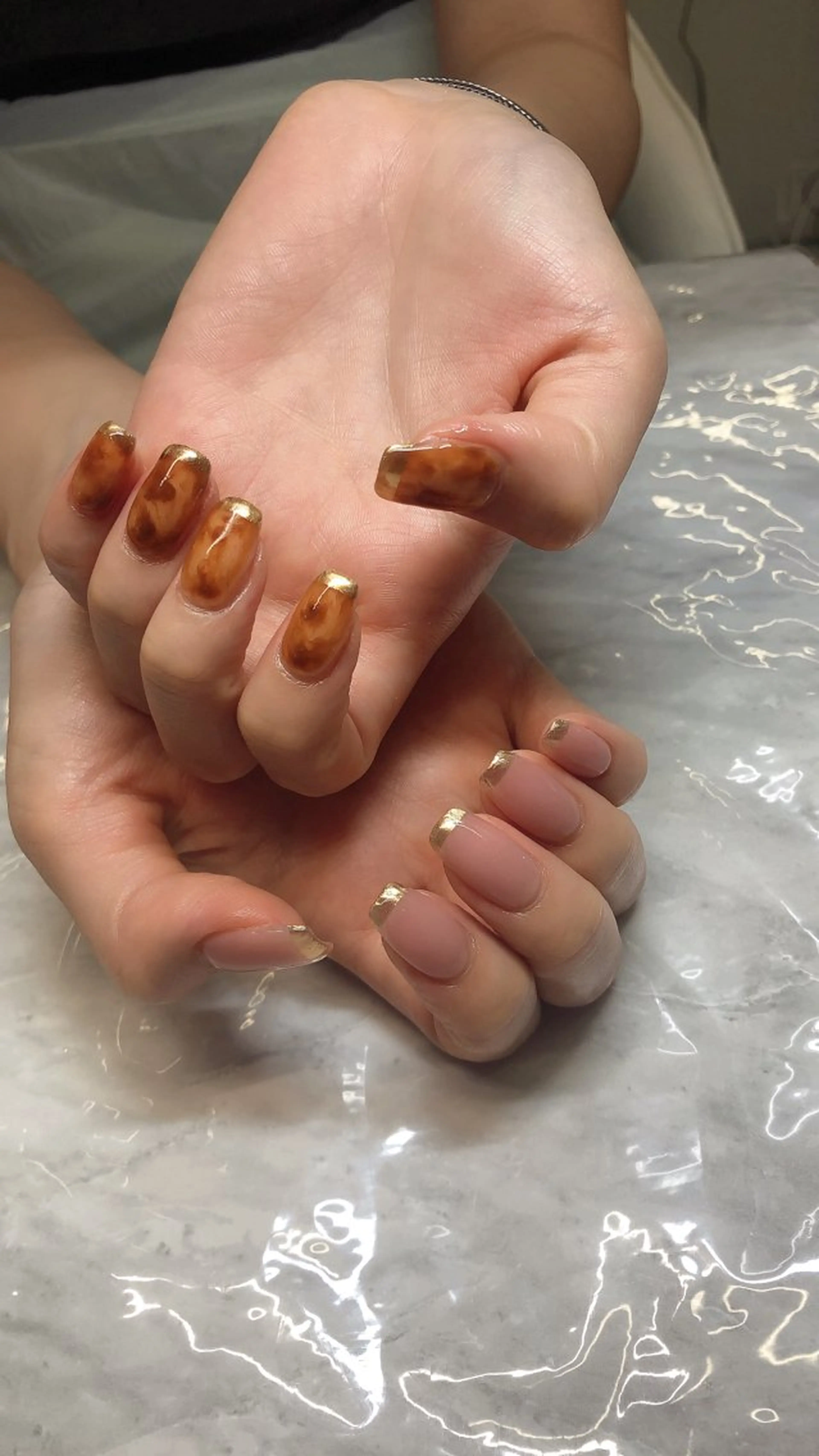 ネイル ✨アン ミユ✨のネイルデザイン