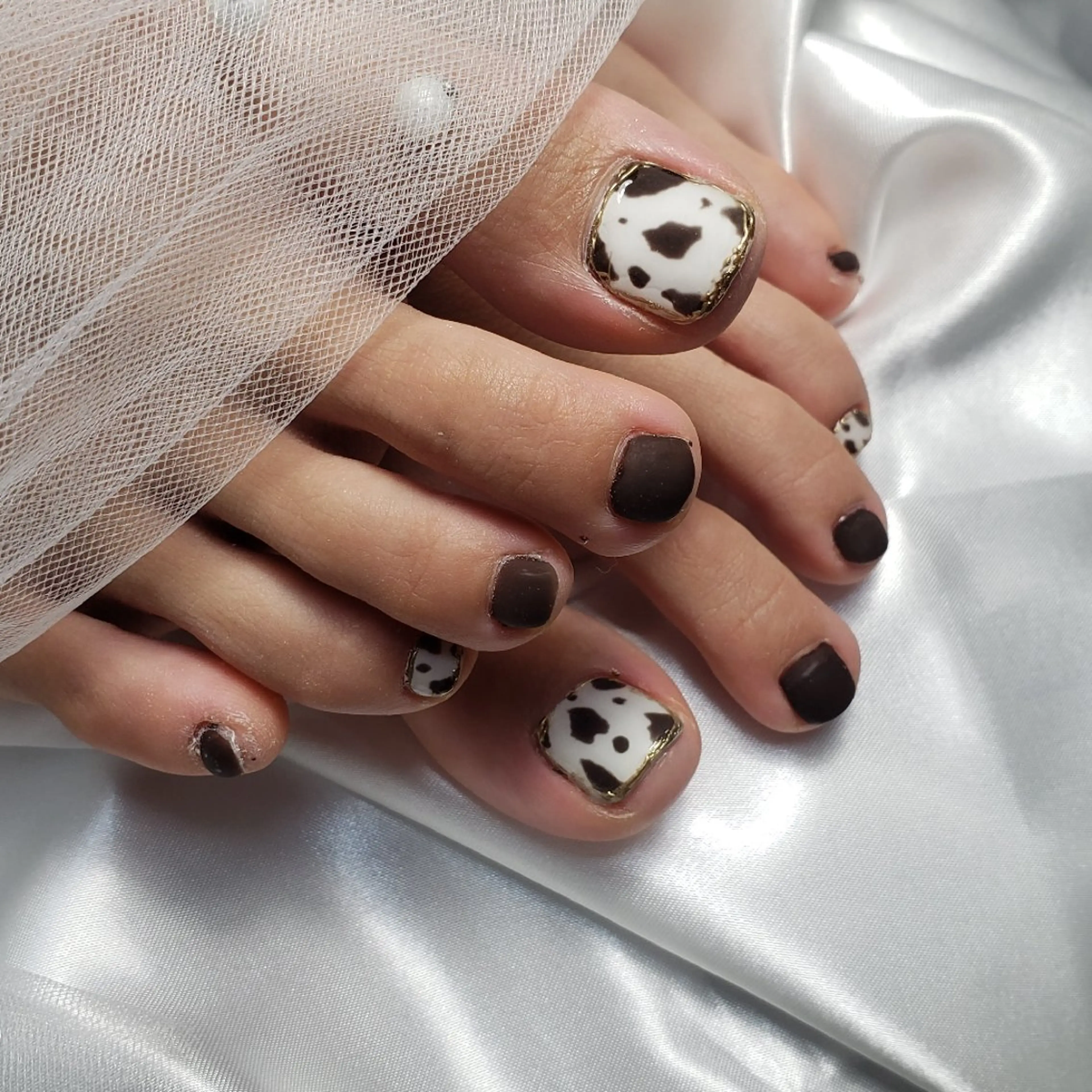 ネイル ビジュード ネイルのネイルデザイン