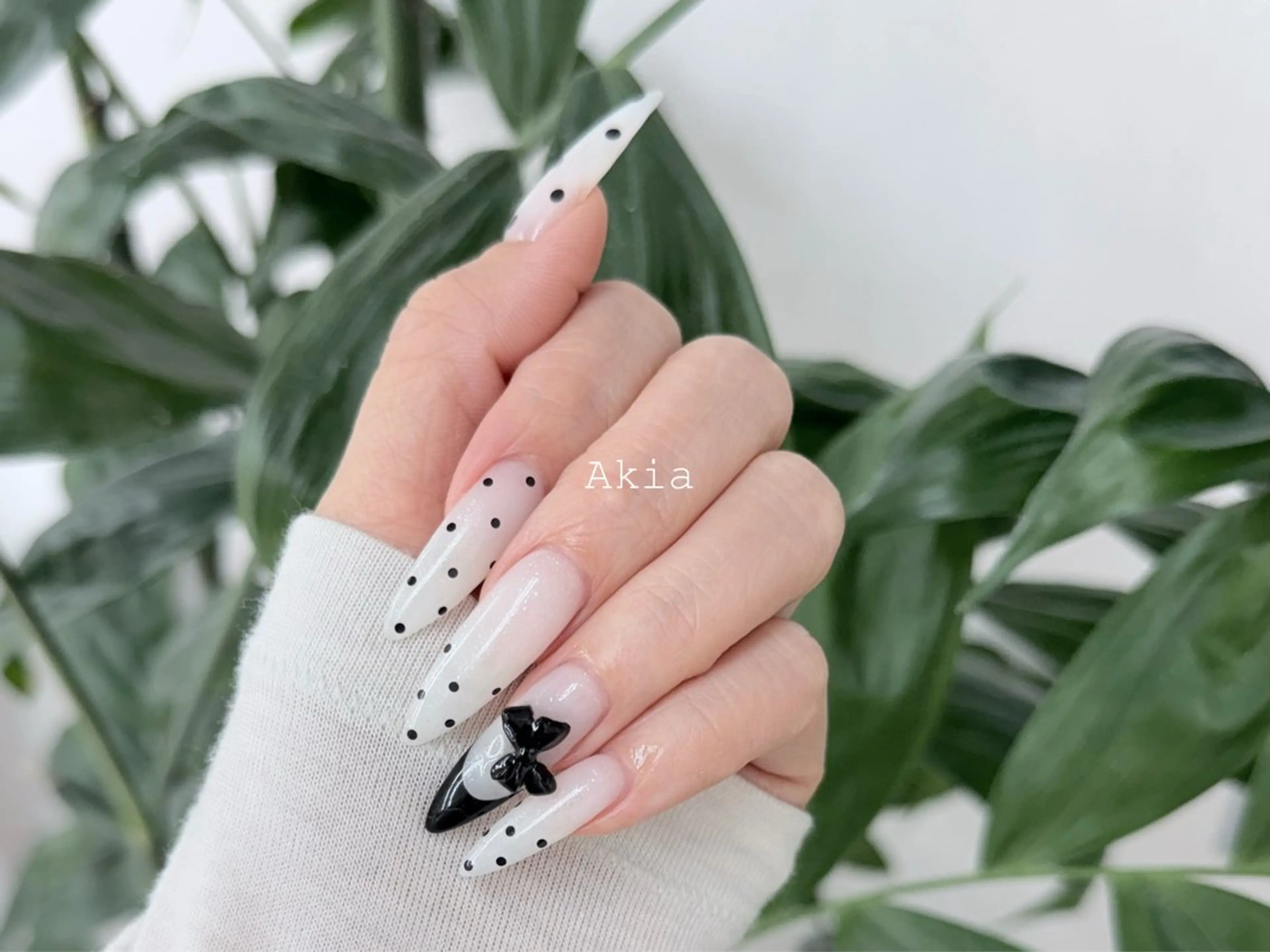 ネイル 閨匠ビューティサロン 銀座店のネイルデザイン