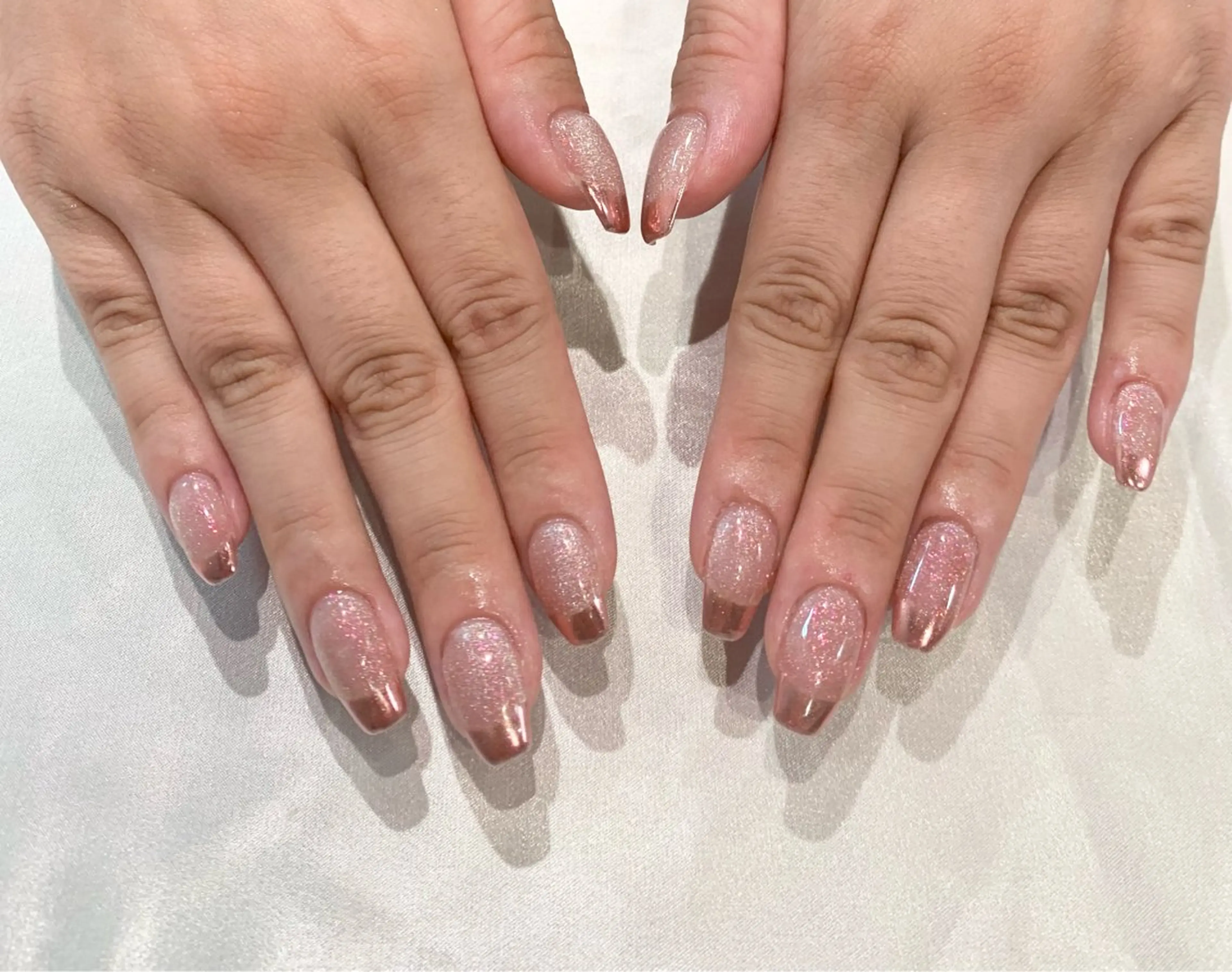 ネイル ecrin 💎 mayuのネイルデザイン