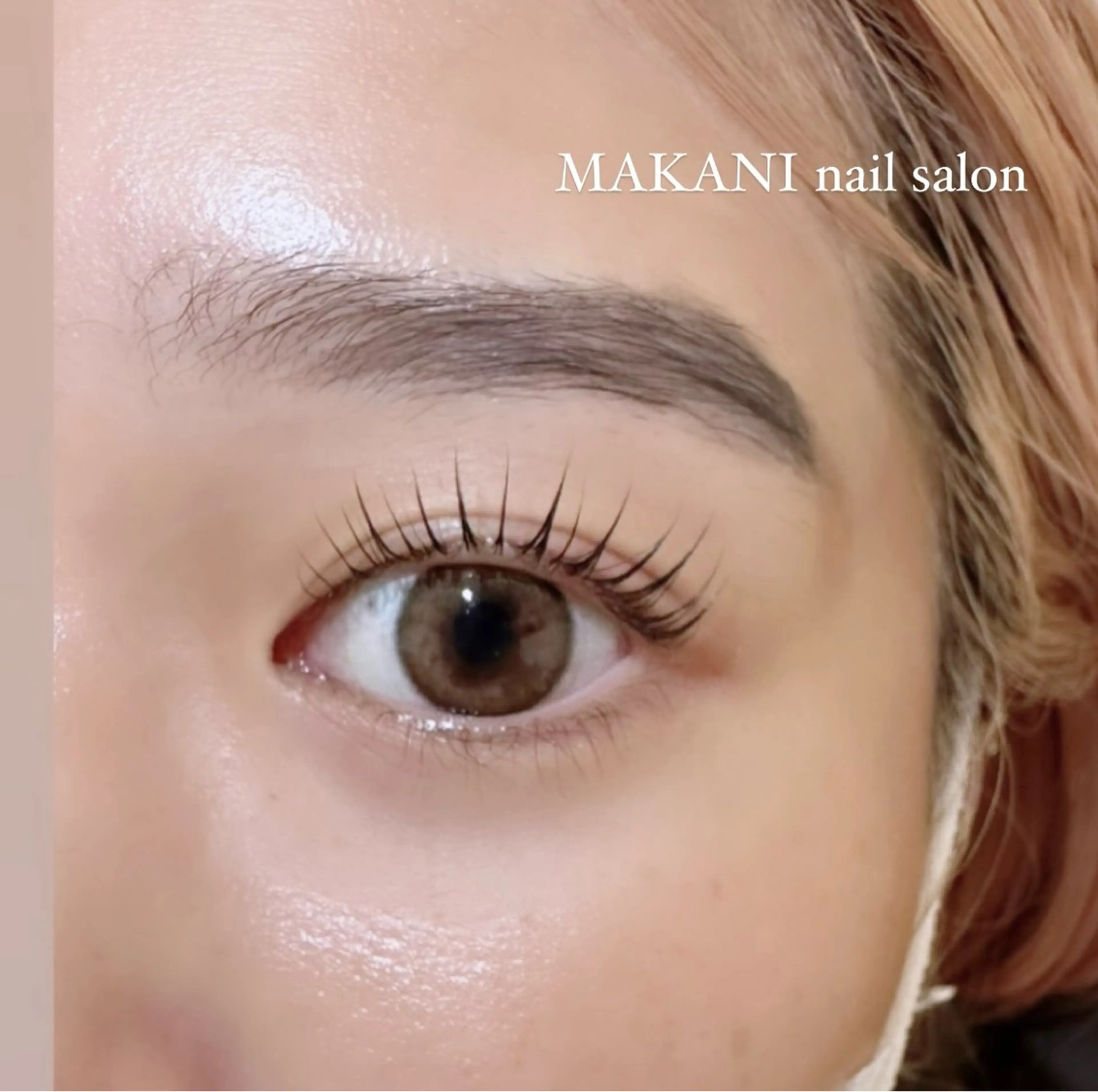 マツエク・マツパ MAKANI salonのネイルデザイン