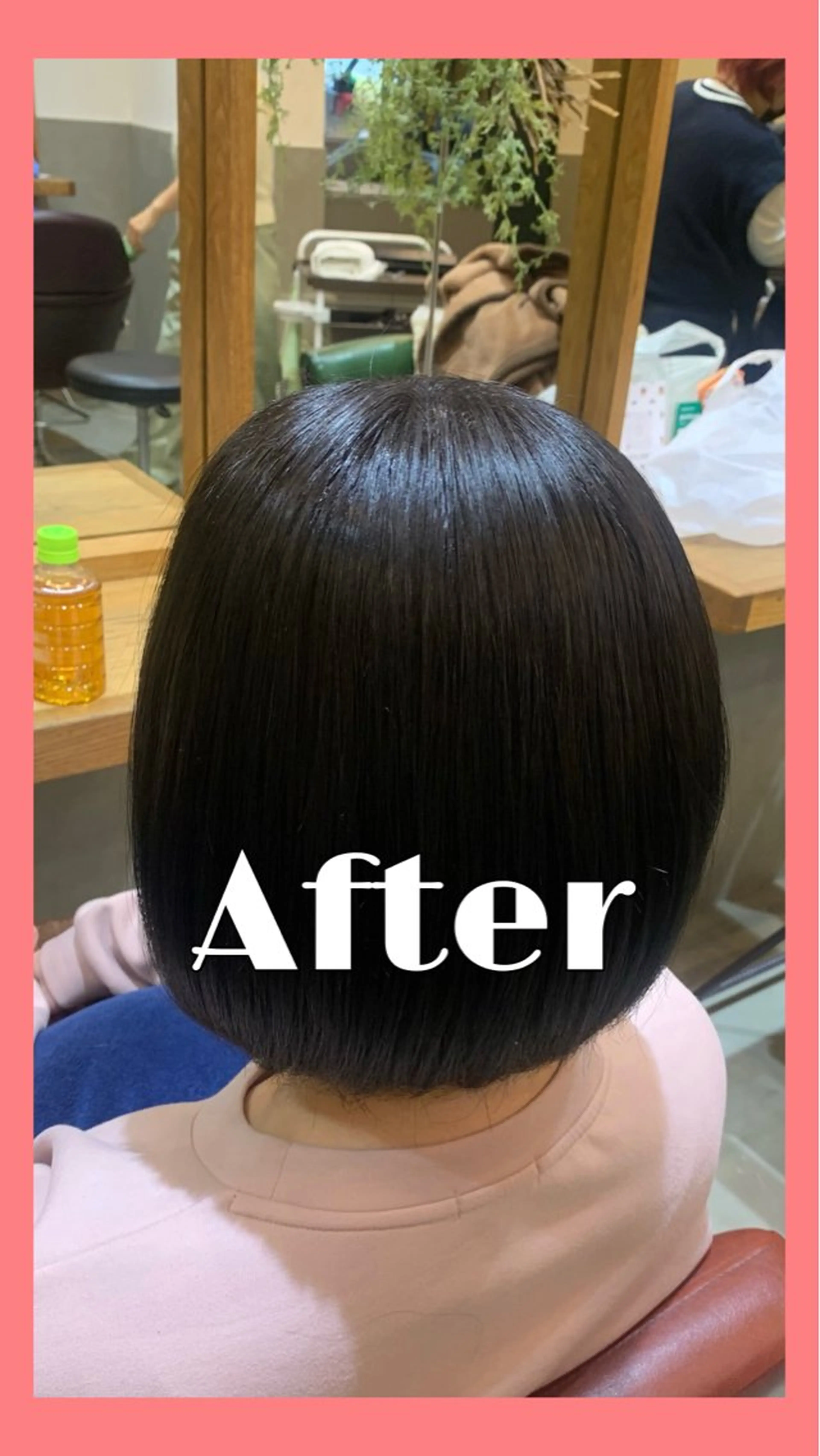 セミロング カラー カット ヘアカラー トリートメント ✂️RIKUKI🎨 【駒込美容師🎀】のヘアスタイル