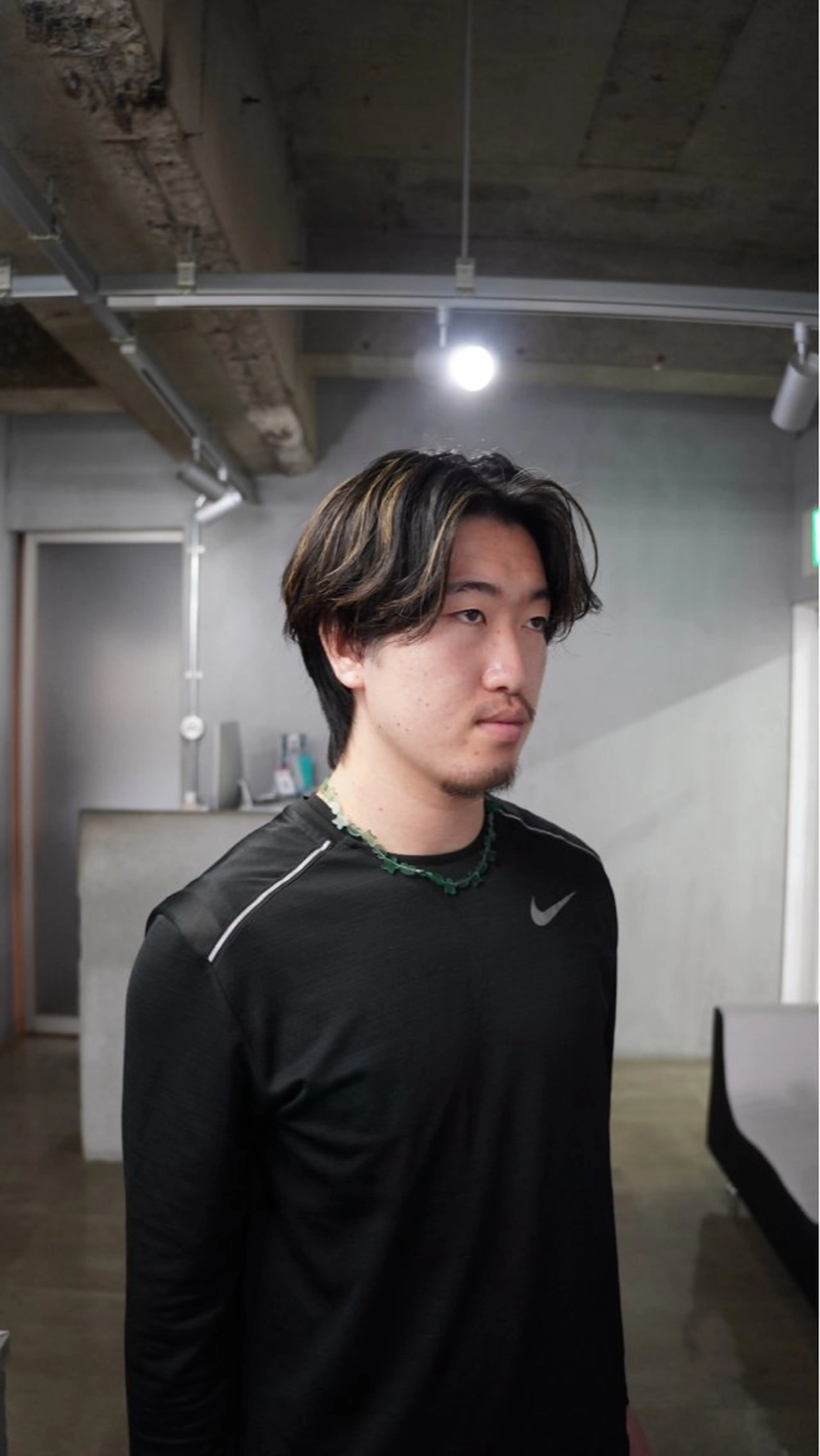 ショート カラー パーマ メンズ カット ヘアカラー トリートメント メンズ/ダブルカラー /パーマ/来栖慧💈のヘアスタイル