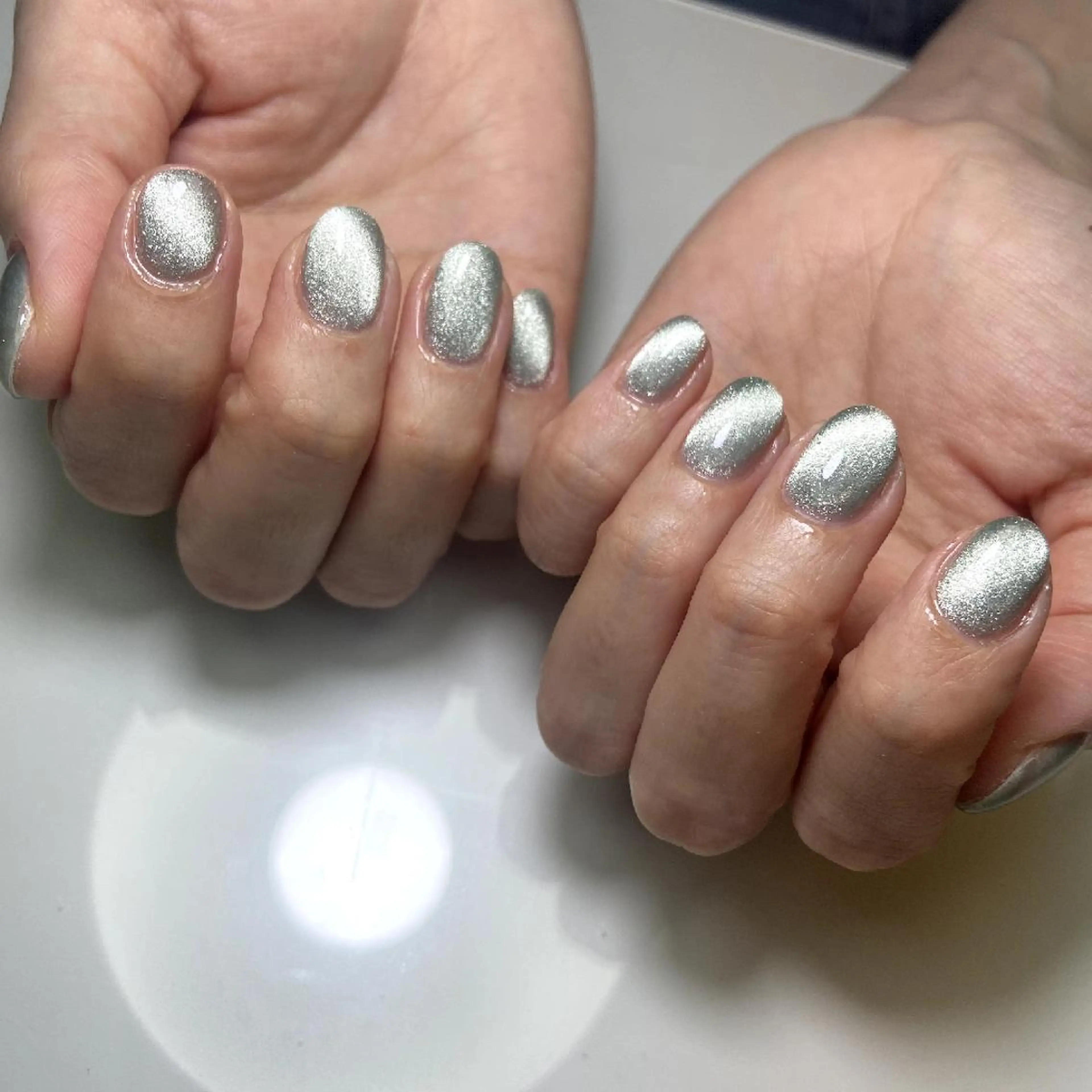 ネイル ハンドネイル nail salon Lumièreのネイルデザイン