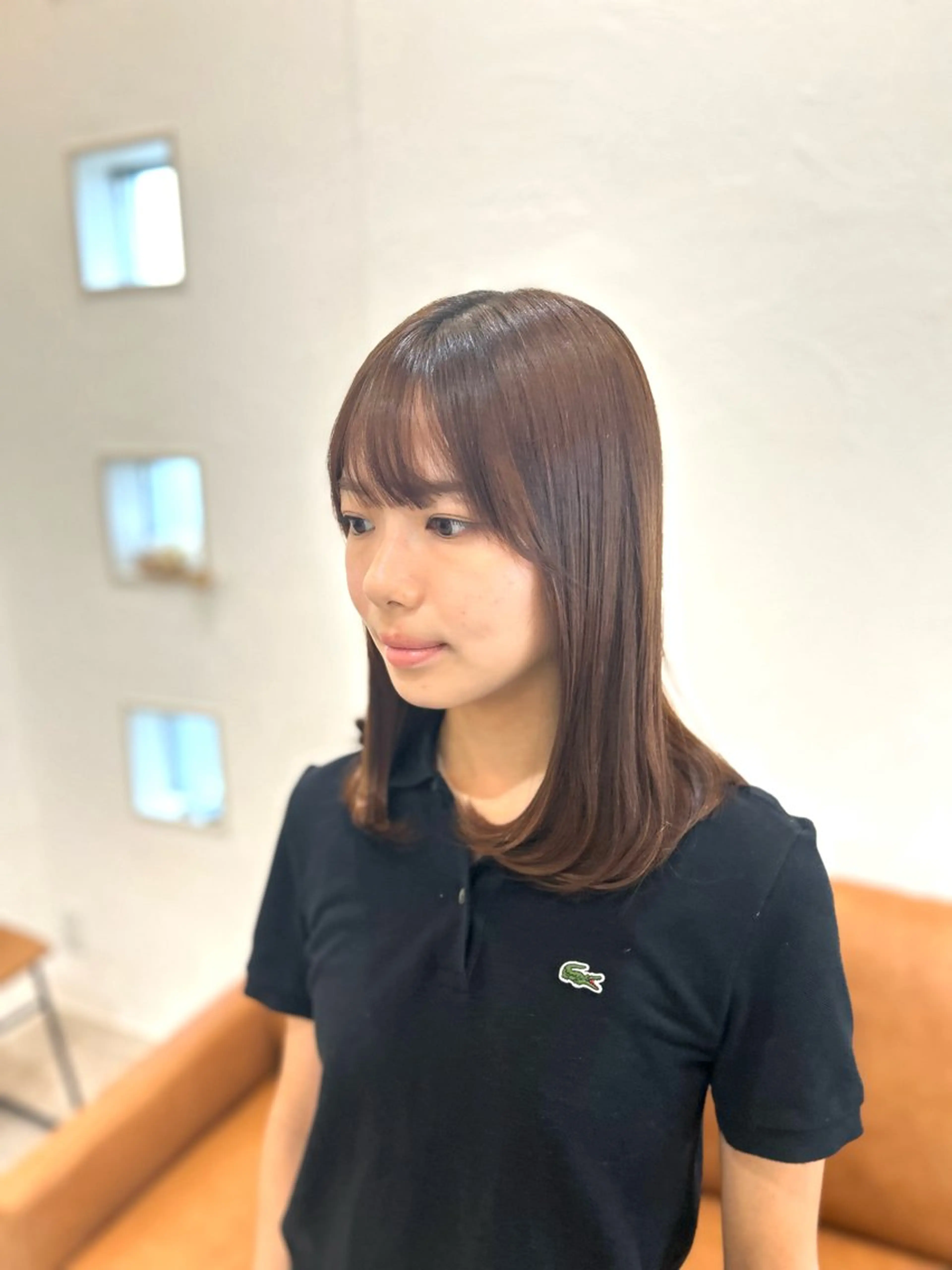 個室部屋であなただけの癒し（カット＋カラー＋クレンジングスパ）の写真