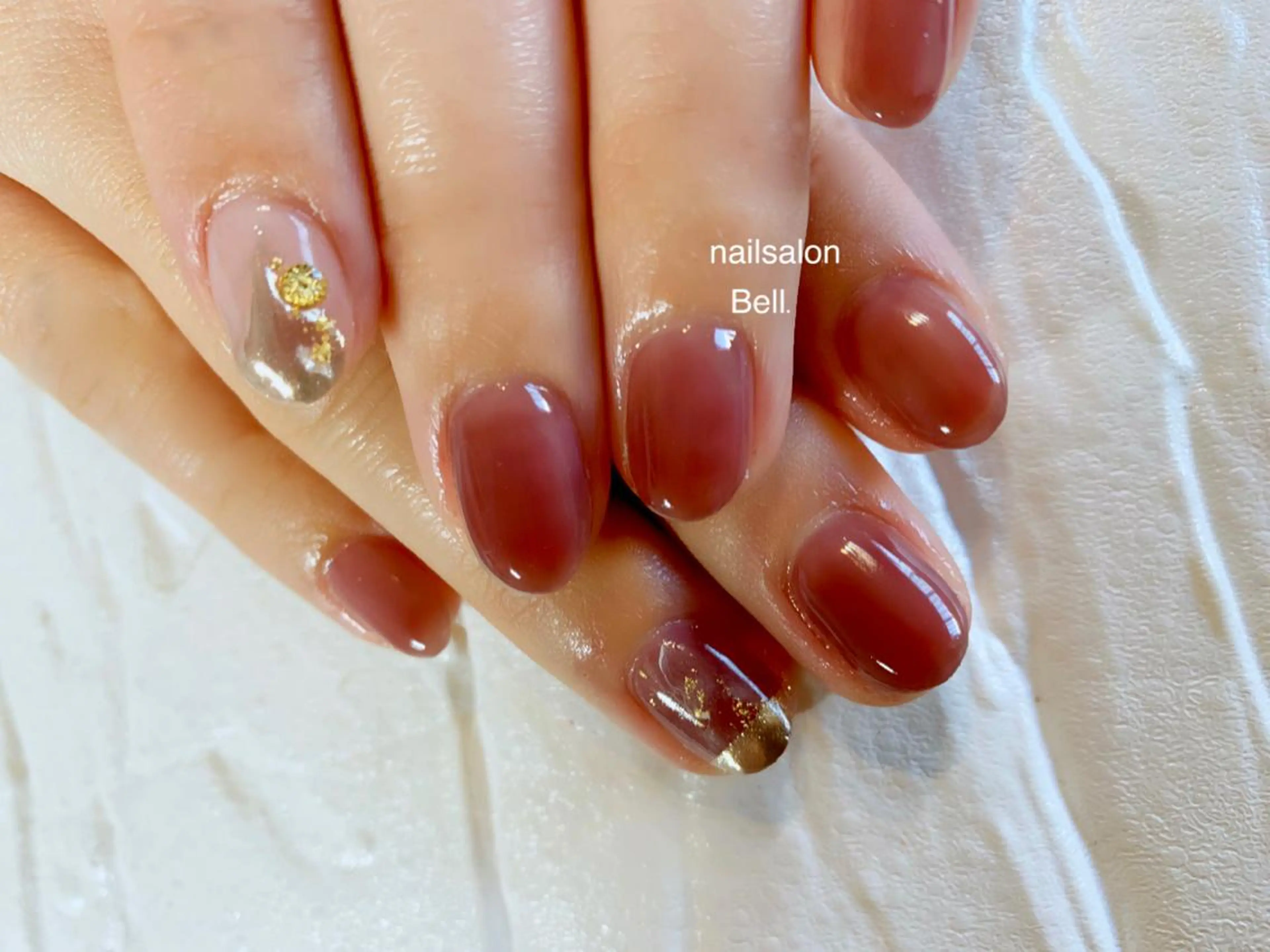 ネイル アートネイル ハンドネイル Y. Reonaのネイルデザイン