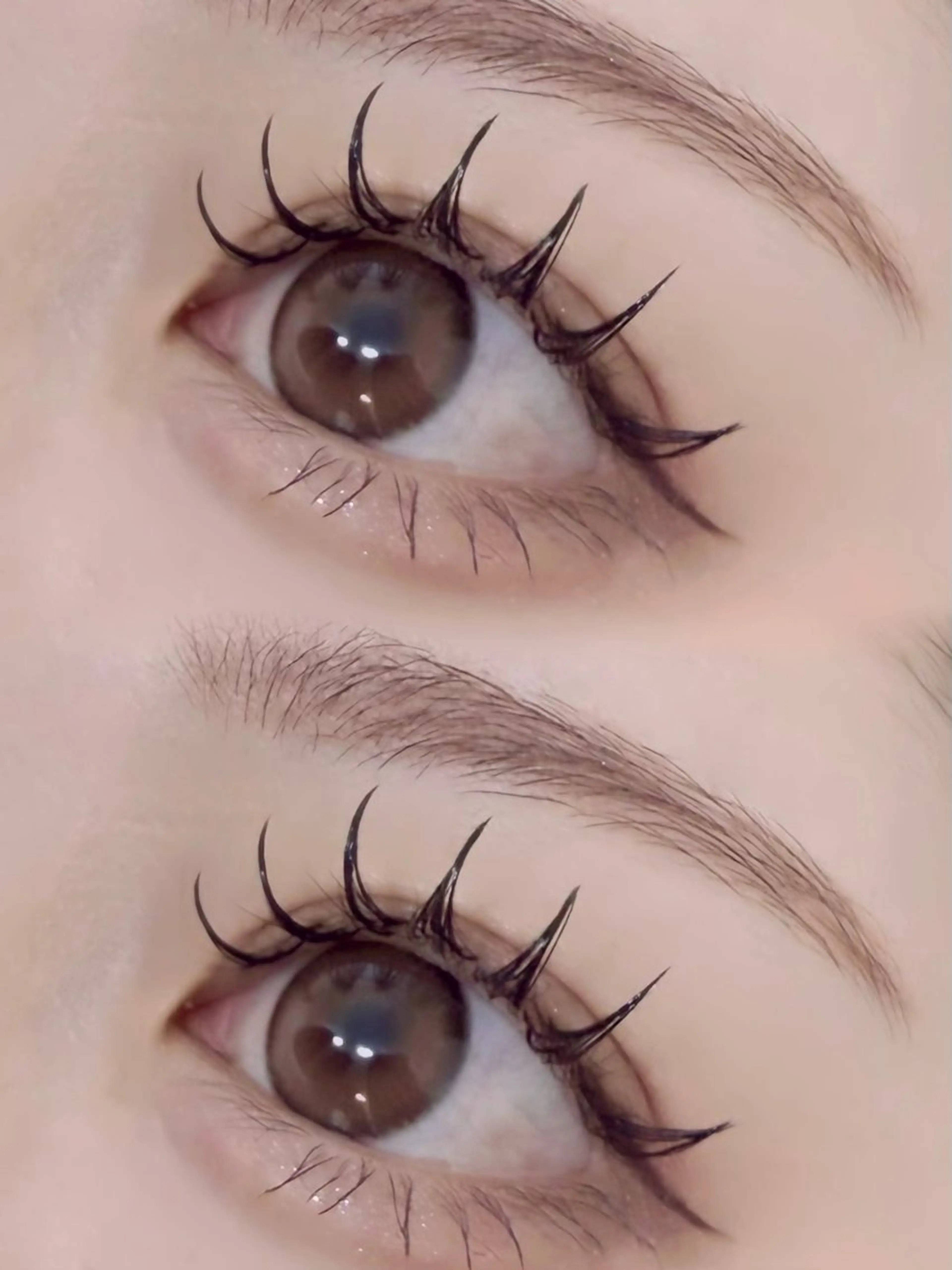 マツエク・マツパ アイラッシュ アトリエBONOのマツエク・マツパデザイン