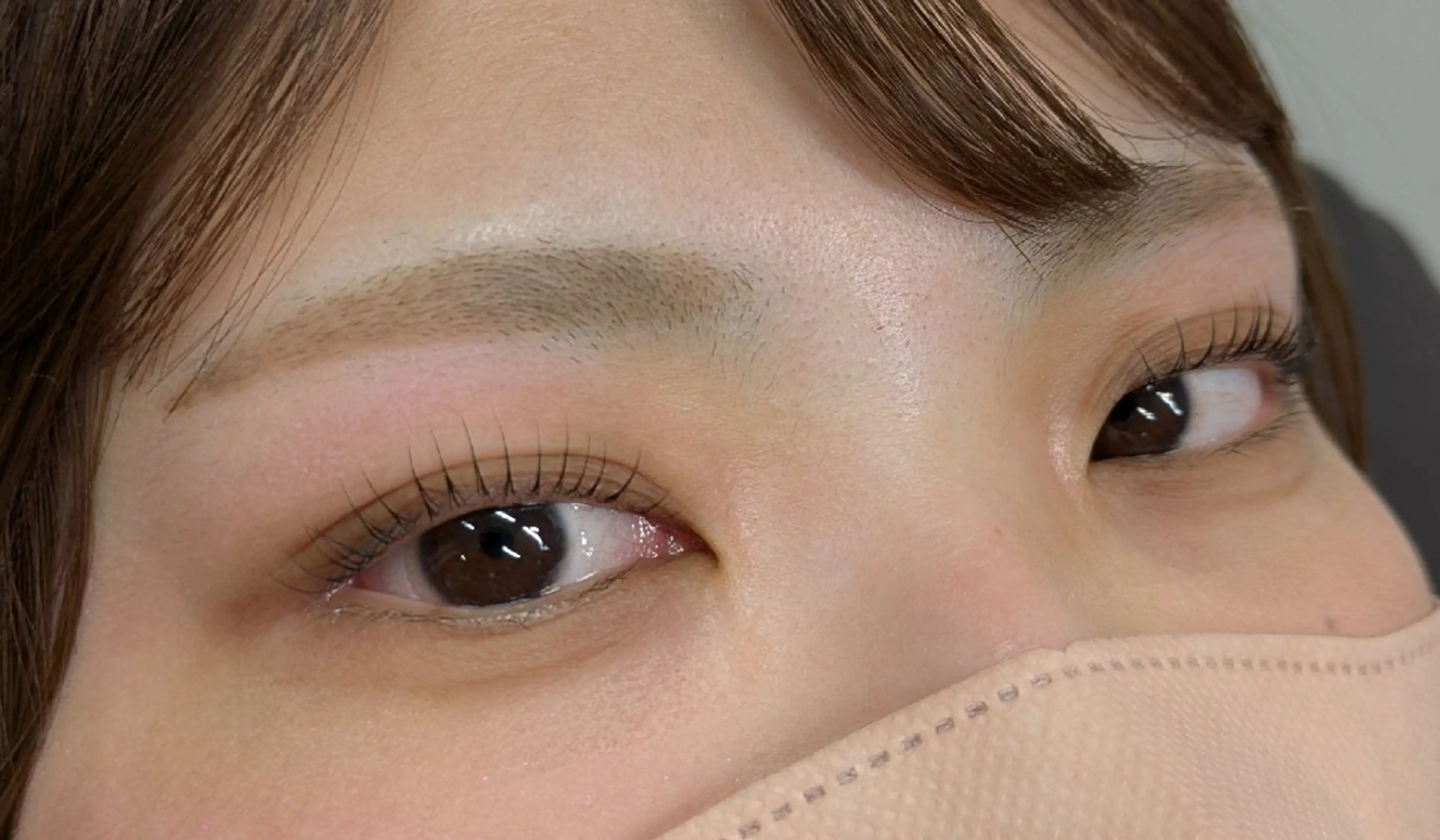 マツエク・マツパ :) Fujikoのマツエク・マツパデザイン