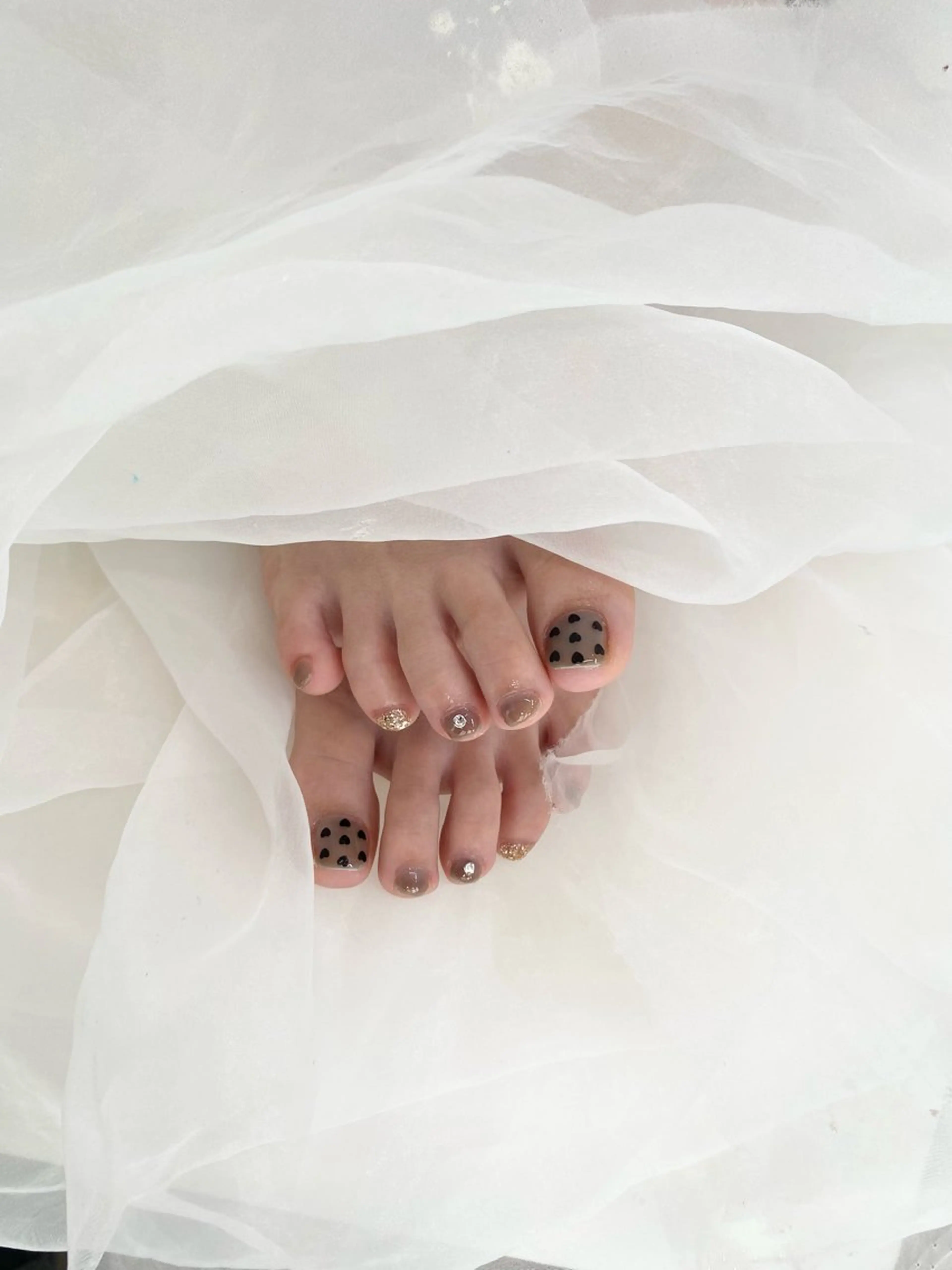 ネイル Clear kazuhaのネイルデザイン