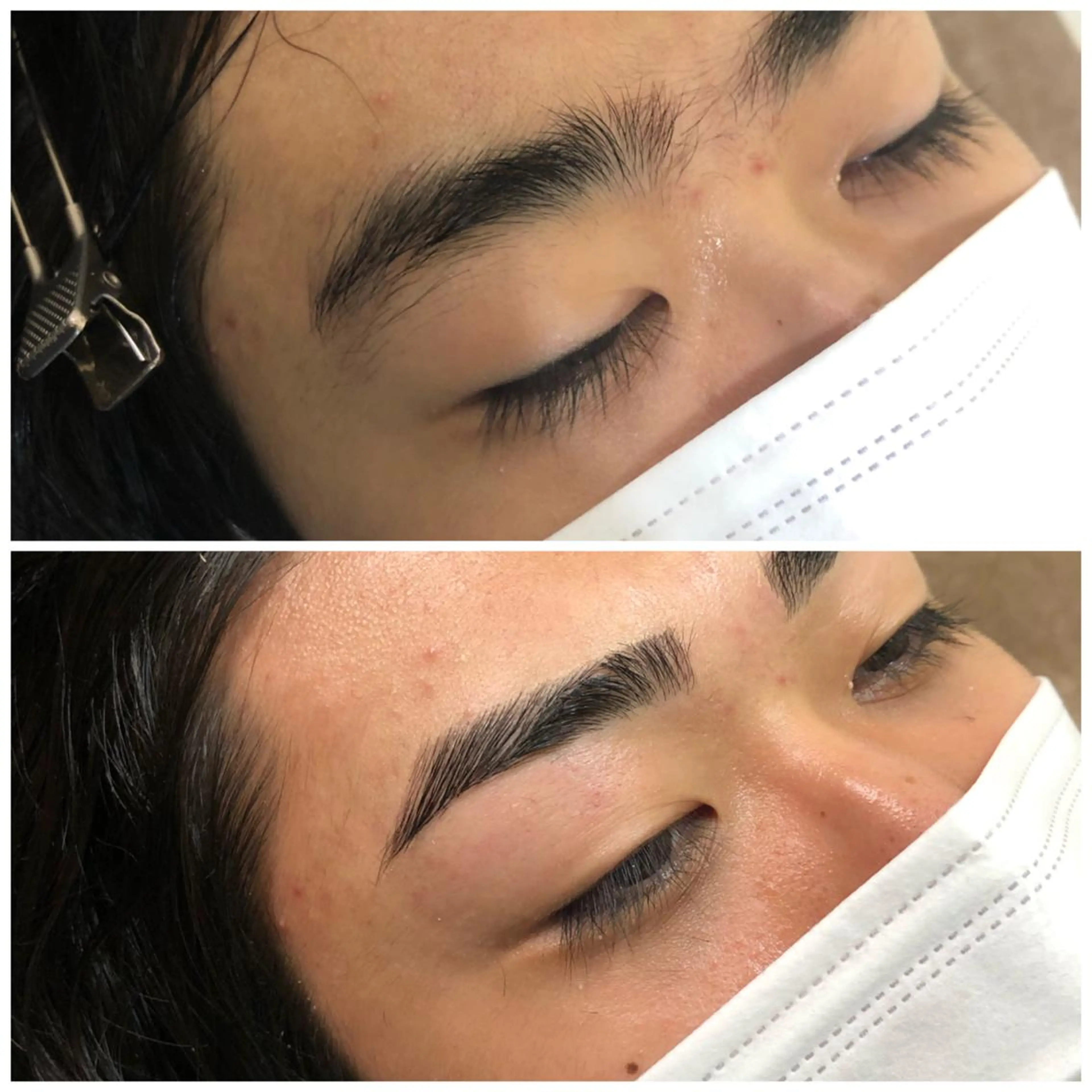 アイブロウ ワックス脱毛 眉カット その他(アイブロウ) メンズ眉毛サロン メンズリバース横浜店の眉毛・アイブロウイメージ