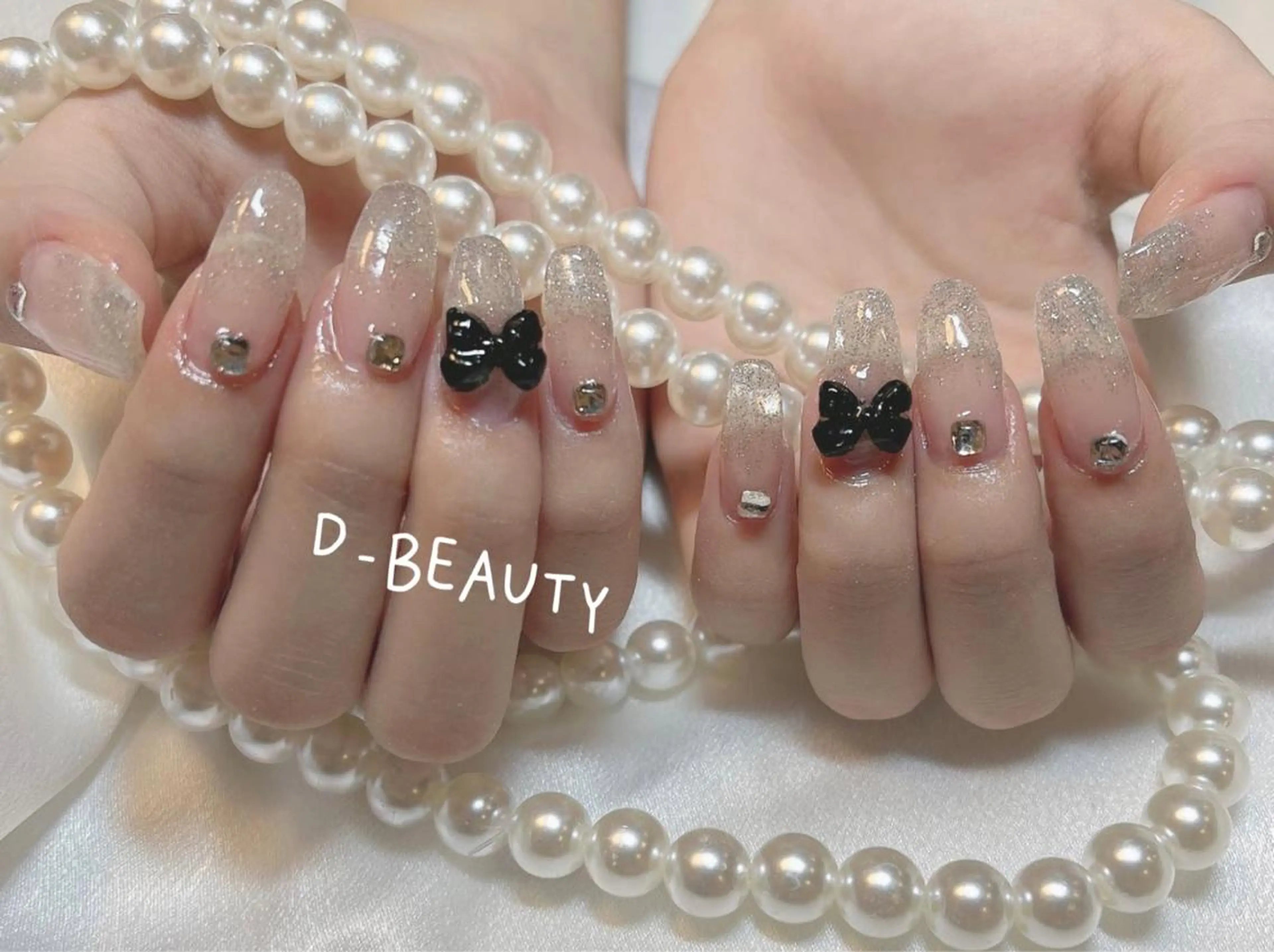 ネイル D-BEAUTY Nailsalonのネイルデザイン