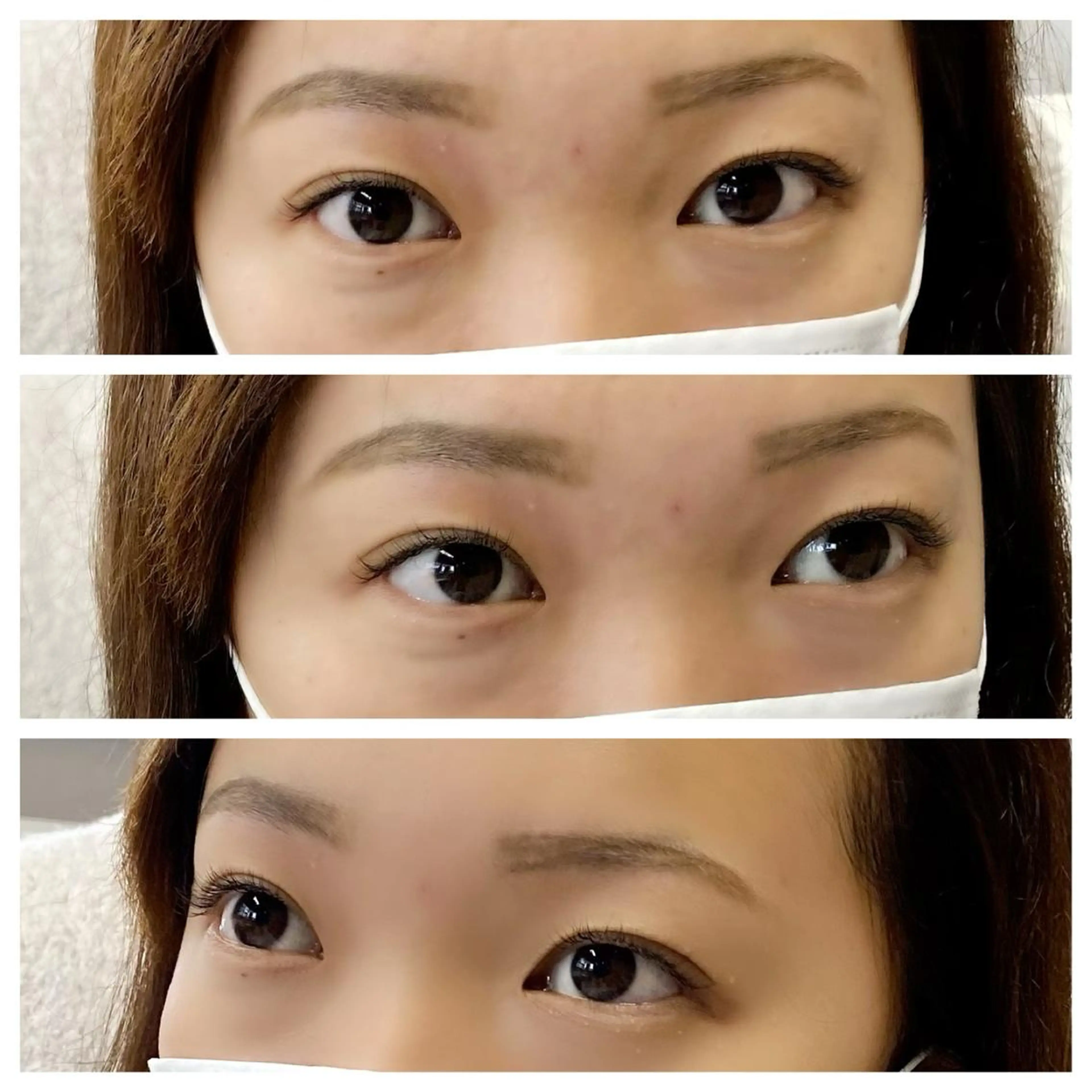 マツエク・マツパ Cカール ナチュラル セーブル ma-pa eye＆hairのマツエク・マツパデザイン
