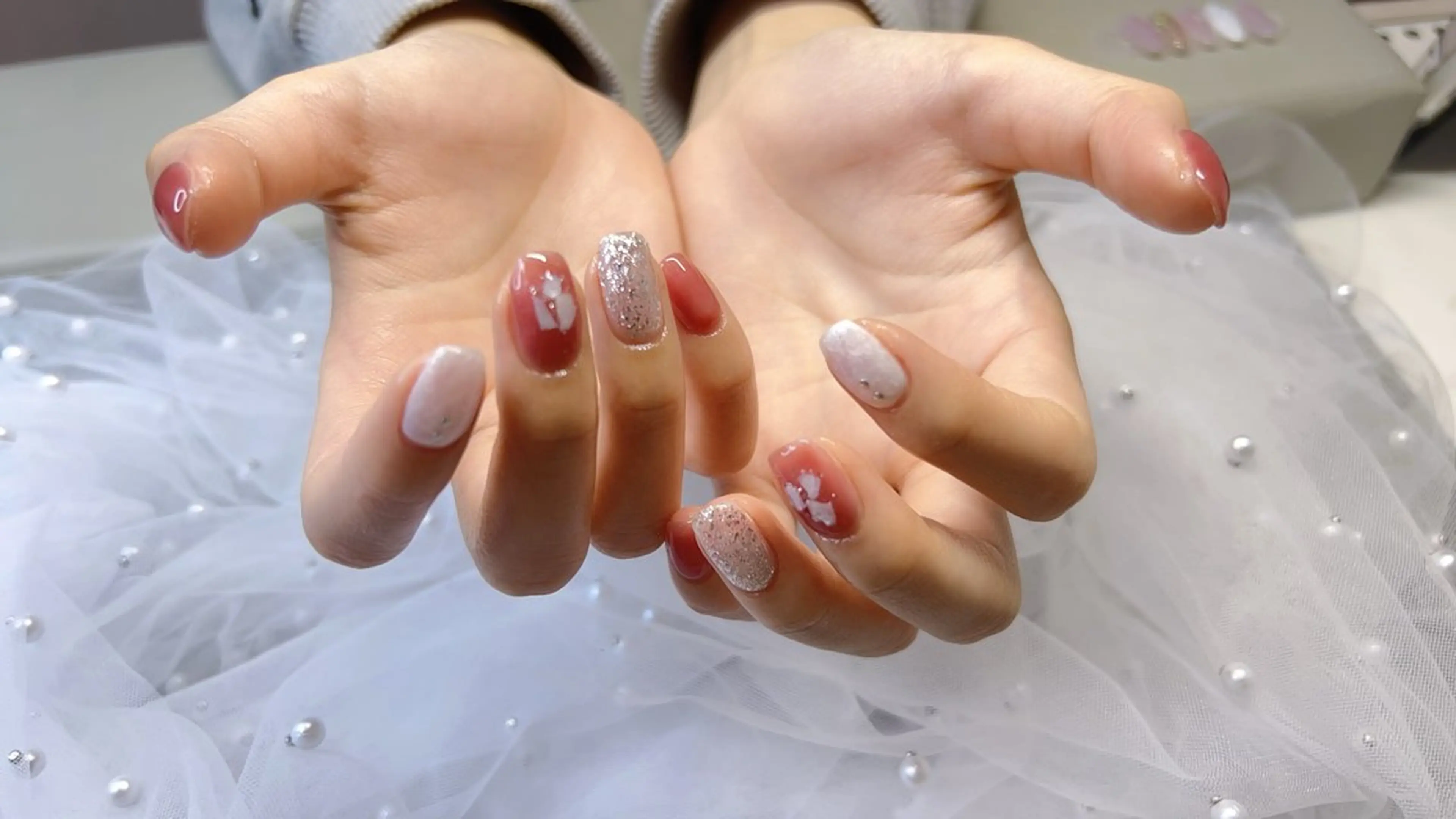 ネイル YK ネイルサロンのネイルデザイン