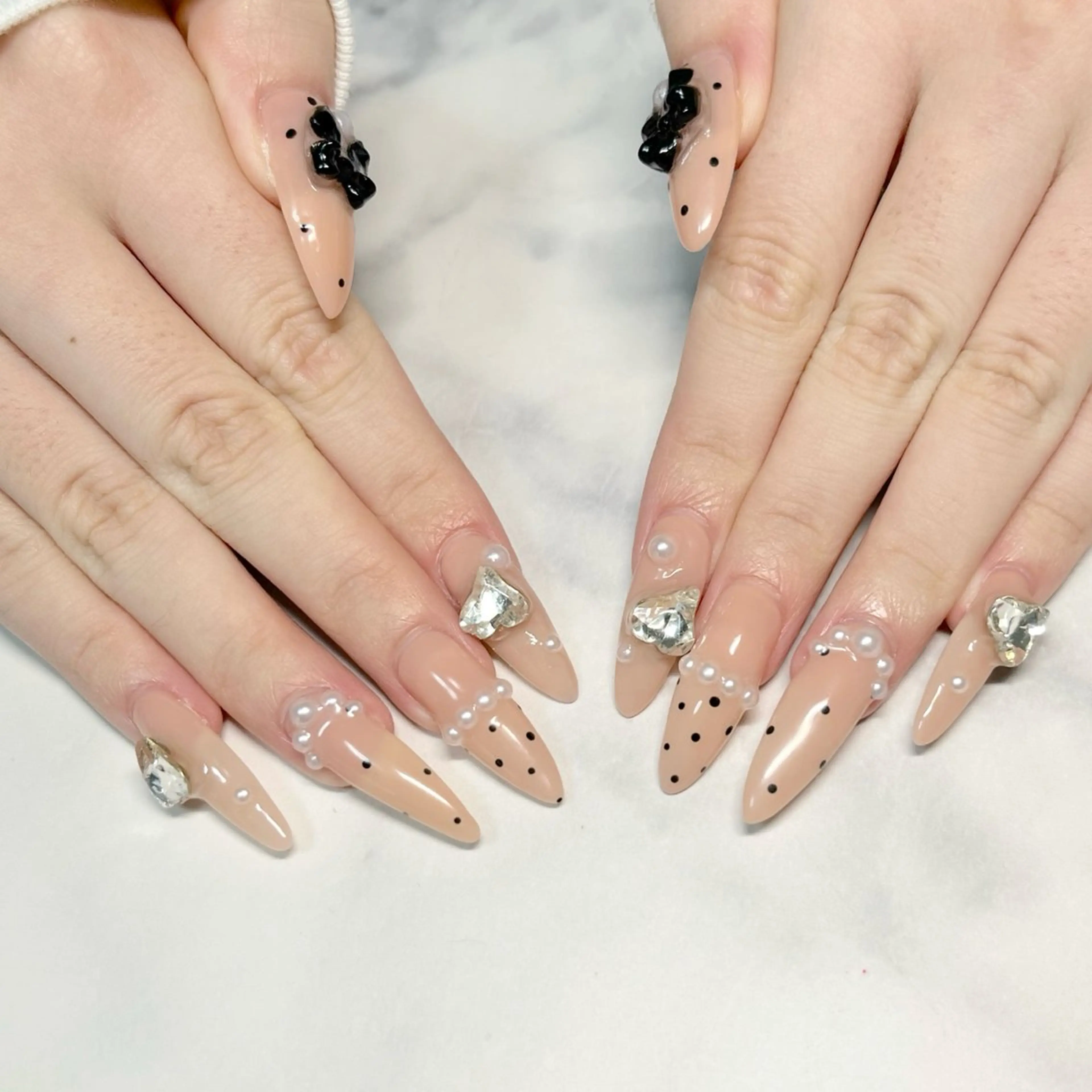ネイル Nail salon sora所属・Nail salon soraのネイルデザイン