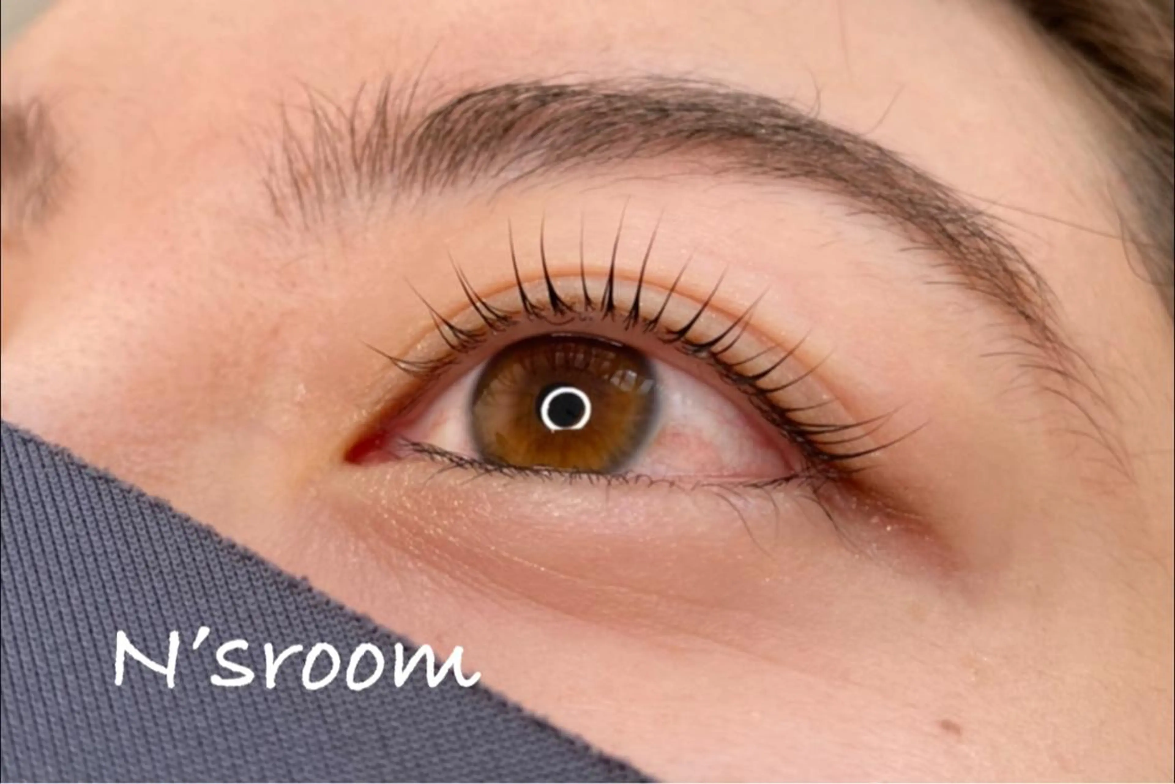 lash liftーまつげパーマ//コーティング付き✨の写真