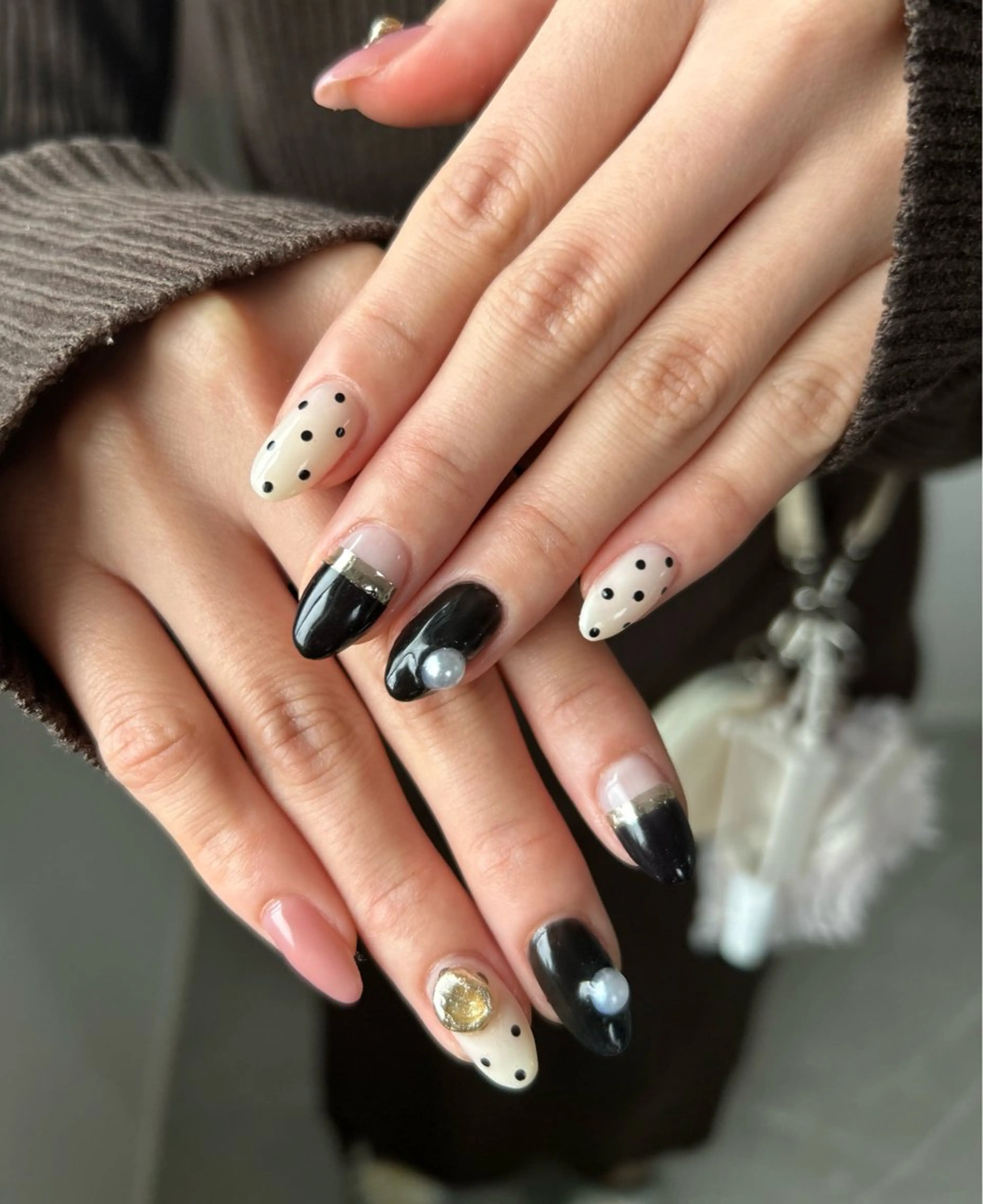 ネイル ハンドネイル & renewのネイルデザイン