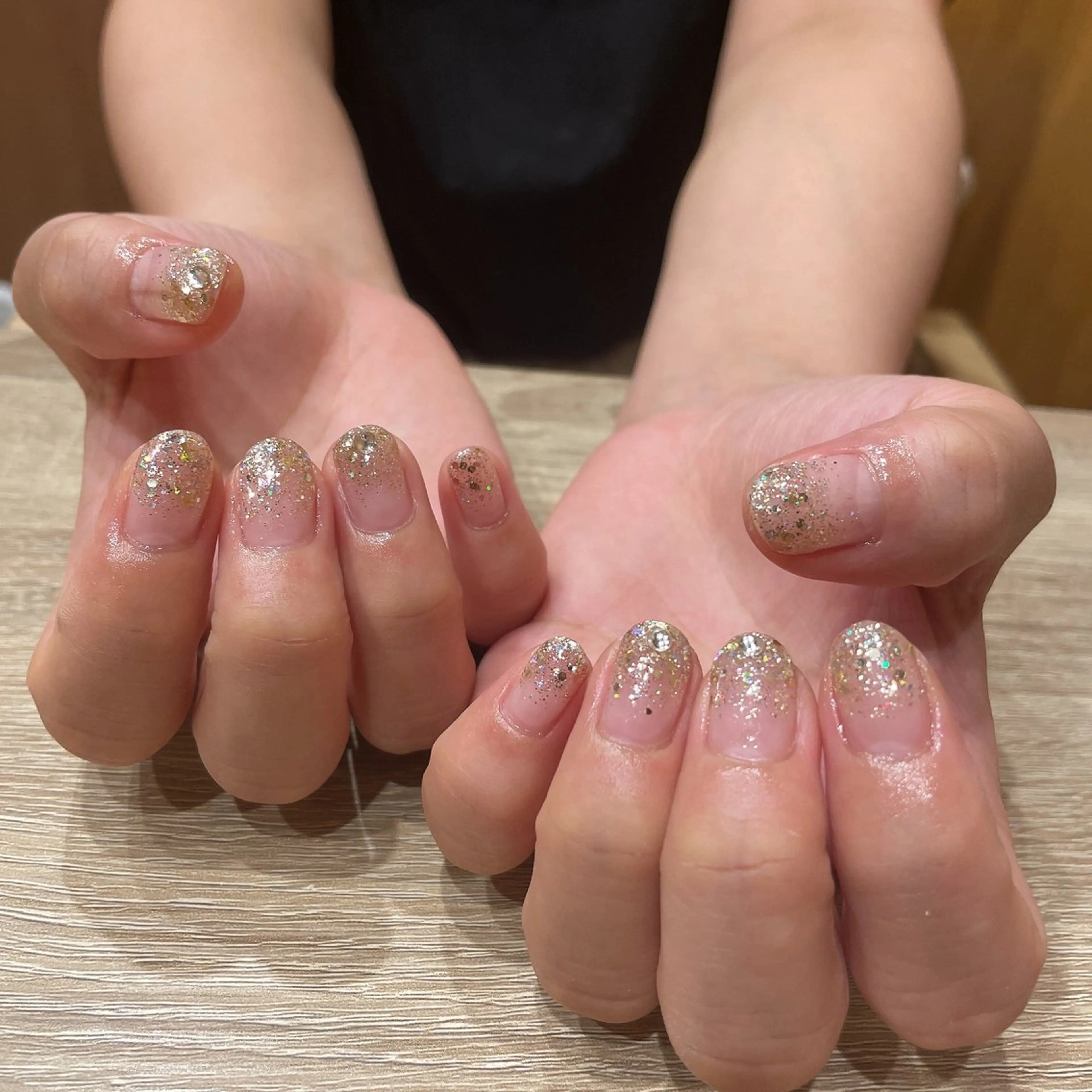 ネイル ハンドネイル liberté🫧 新小岩のネイルデザイン