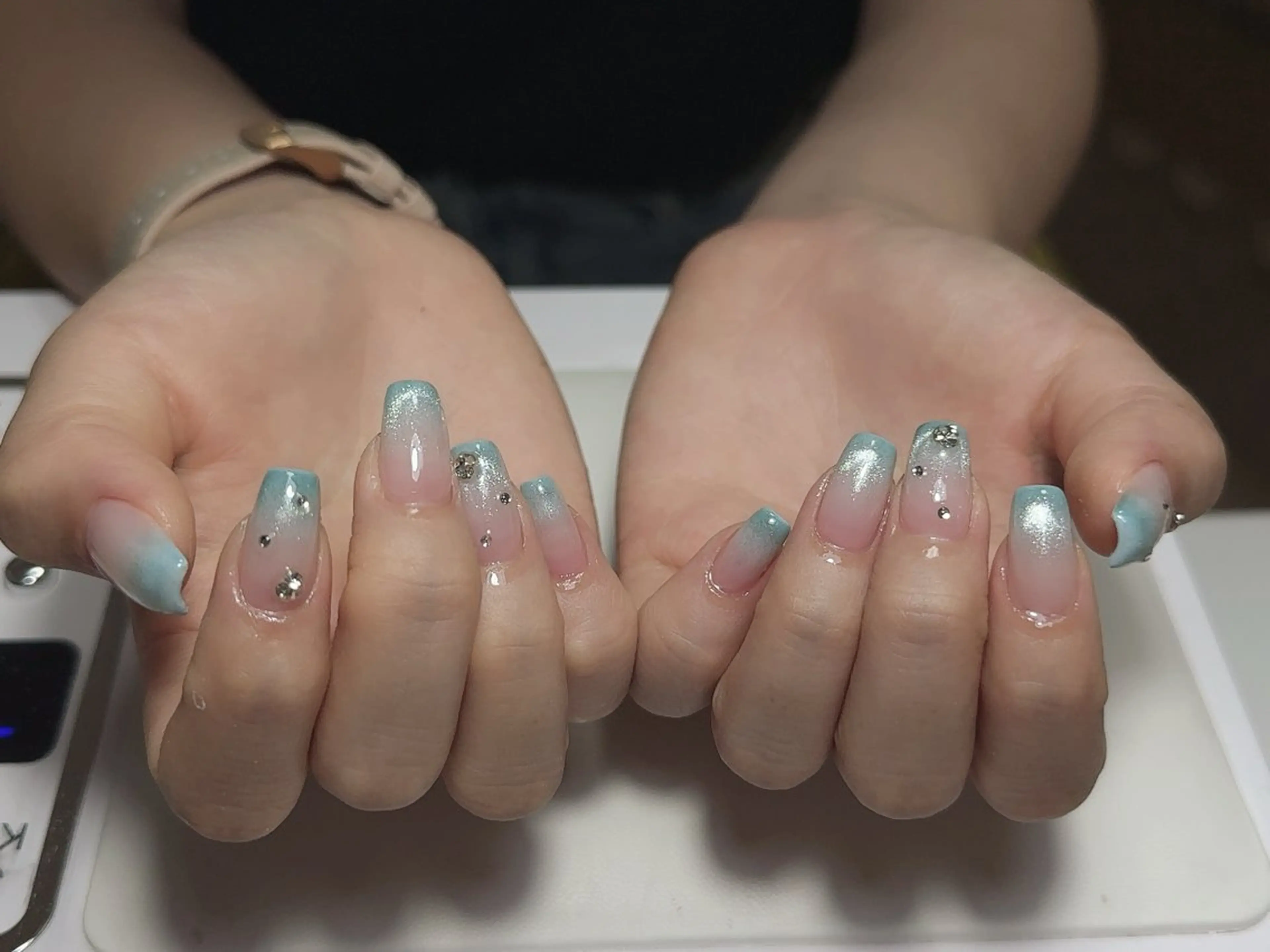 ネイル ハンドネイル NAIL CIRCLESのネイルデザイン