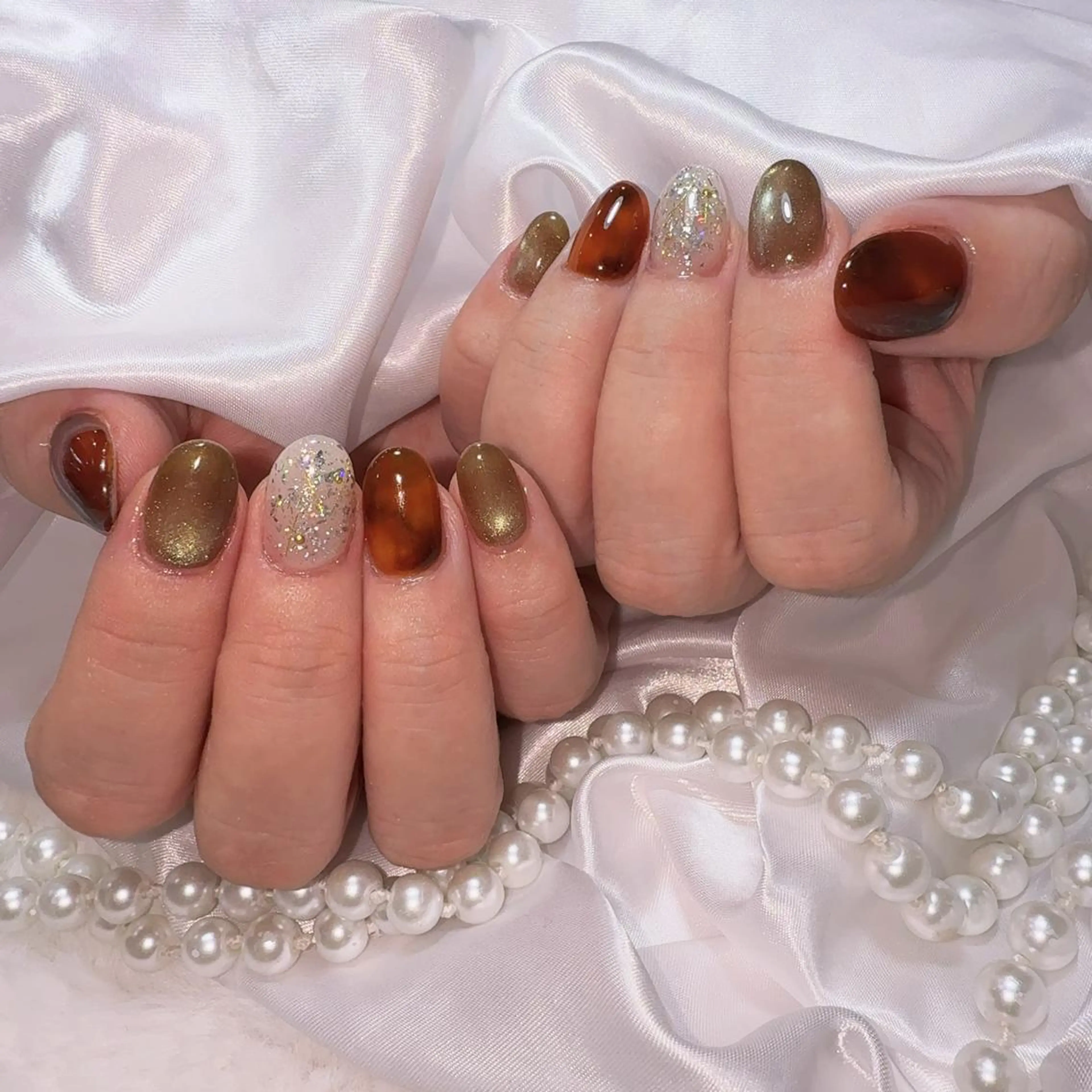 ネイル You&Me Yuiのネイルデザイン