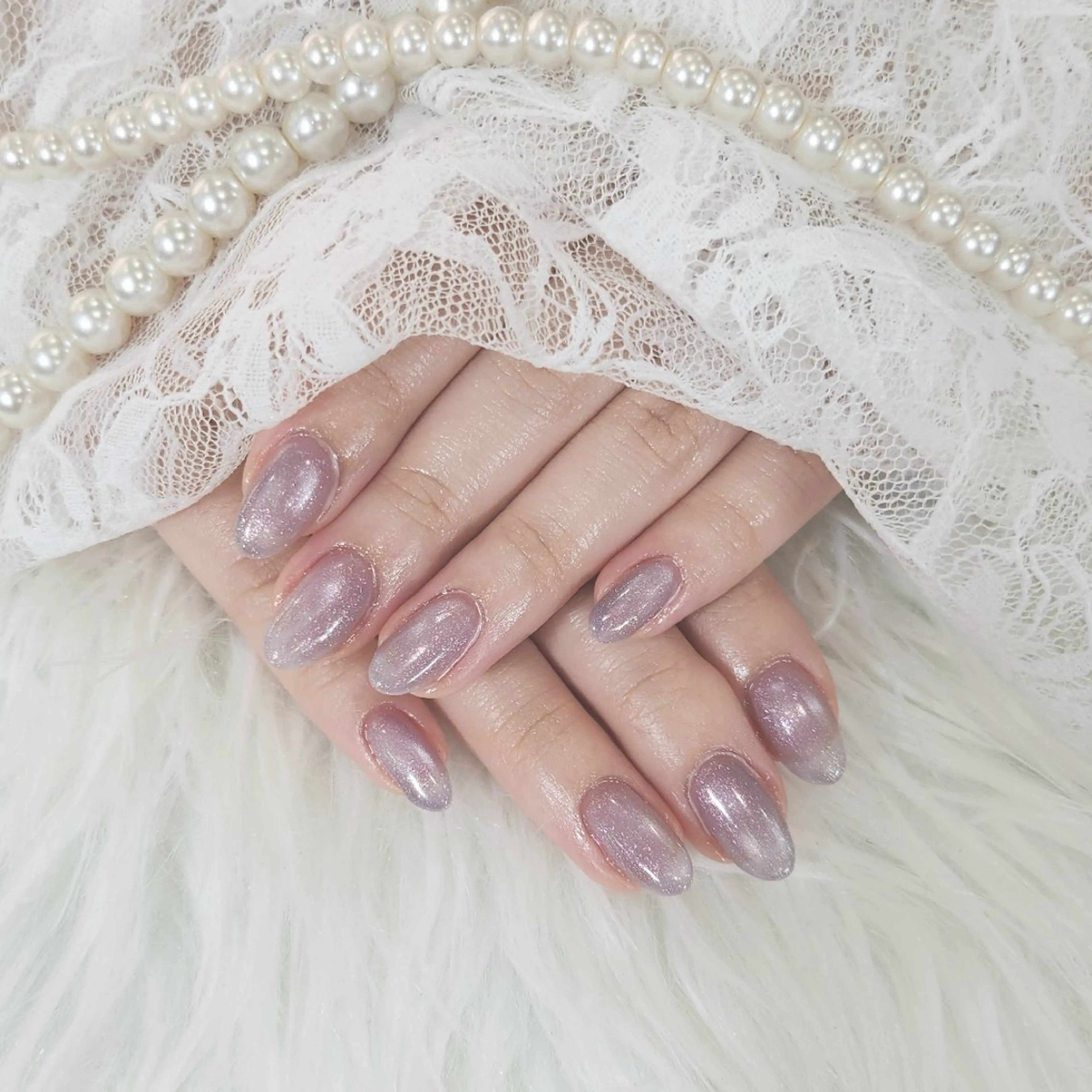 ネイル ハンドネイル MINON☆ Alet　salonのネイルデザイン