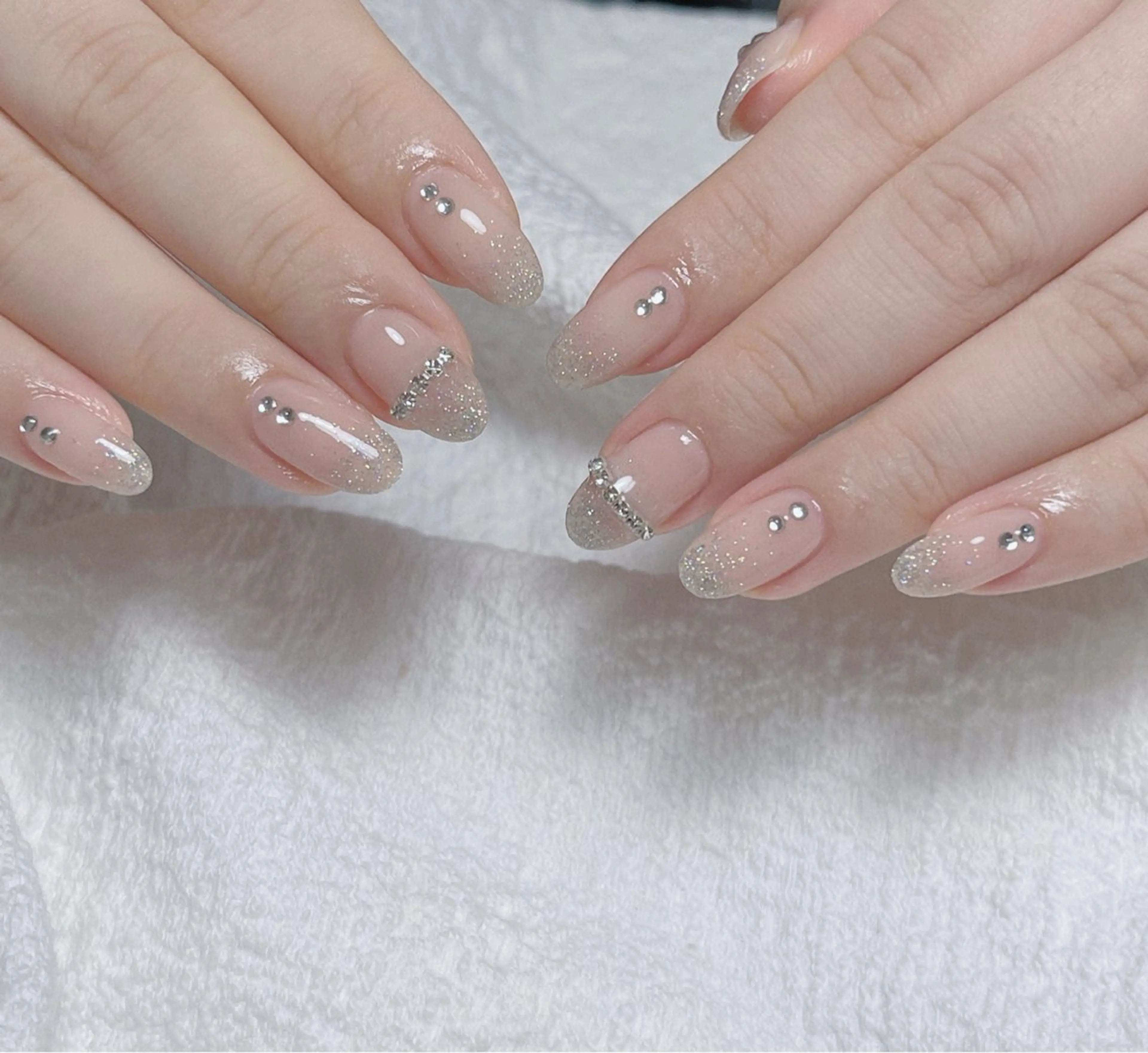 ネイル まき 😈のネイルデザイン