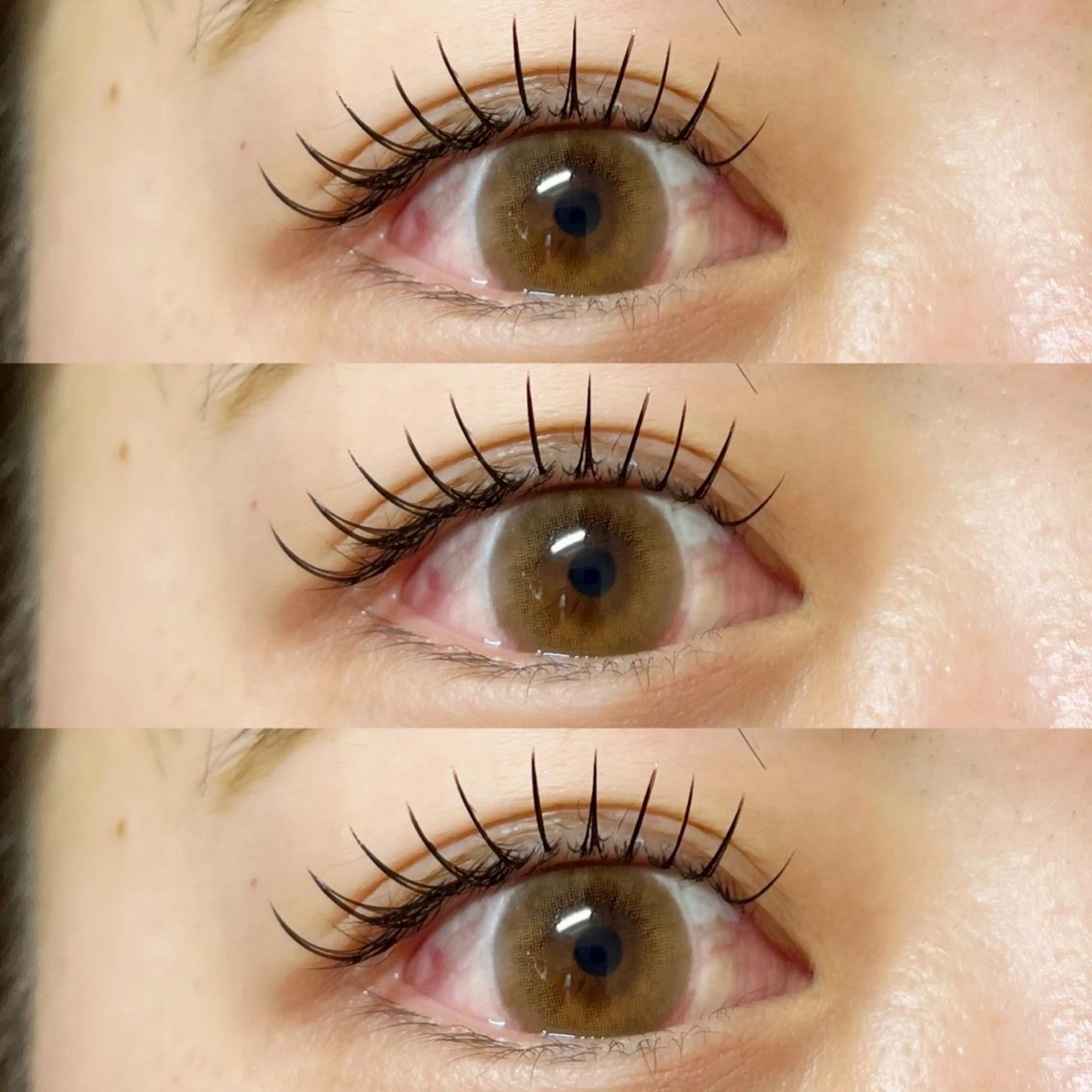 マツエク・マツパ Baby step.のマツエク・マツパデザイン