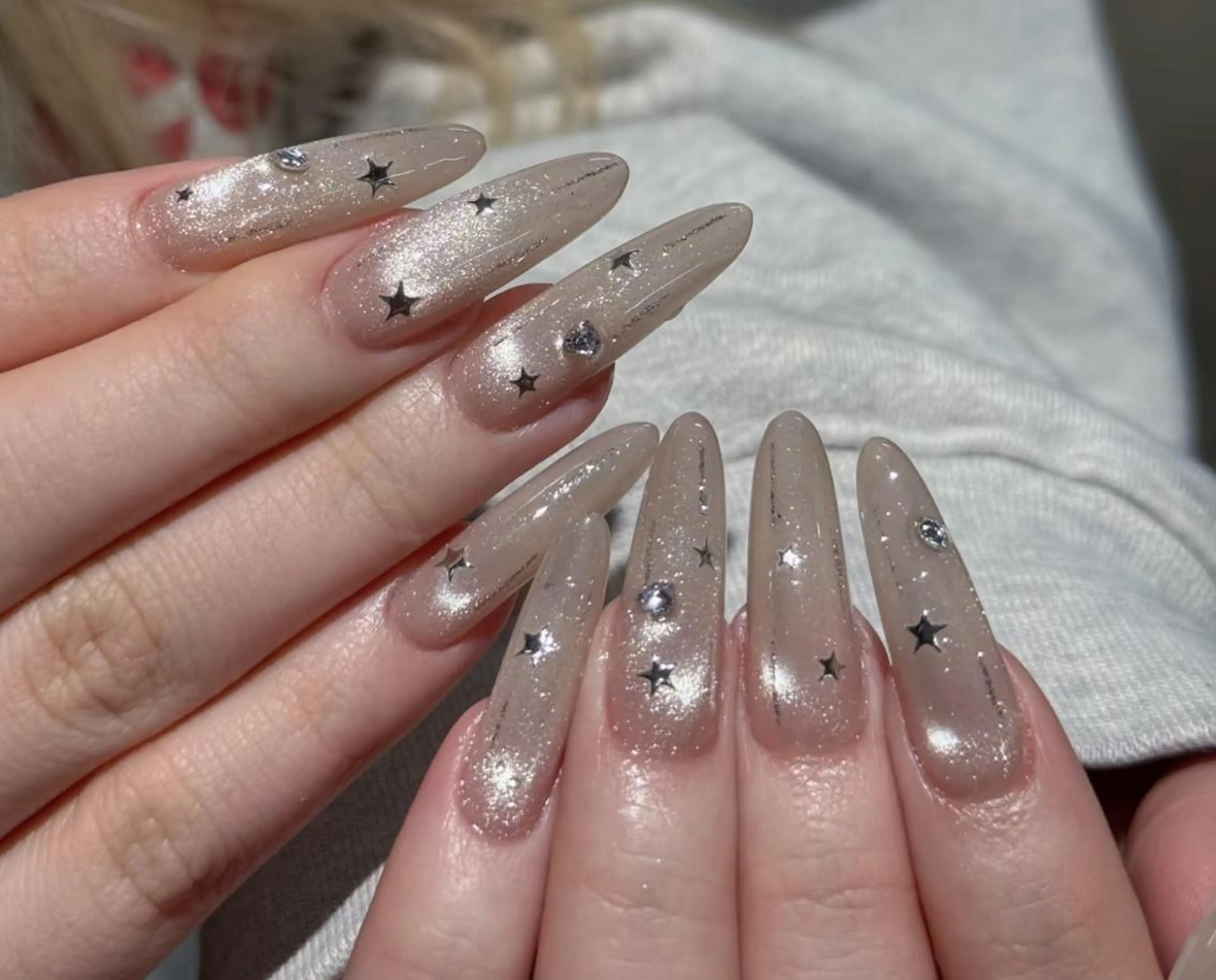 マツエク・マツパ ハンドネイル Miya🎀 nailのネイルデザイン