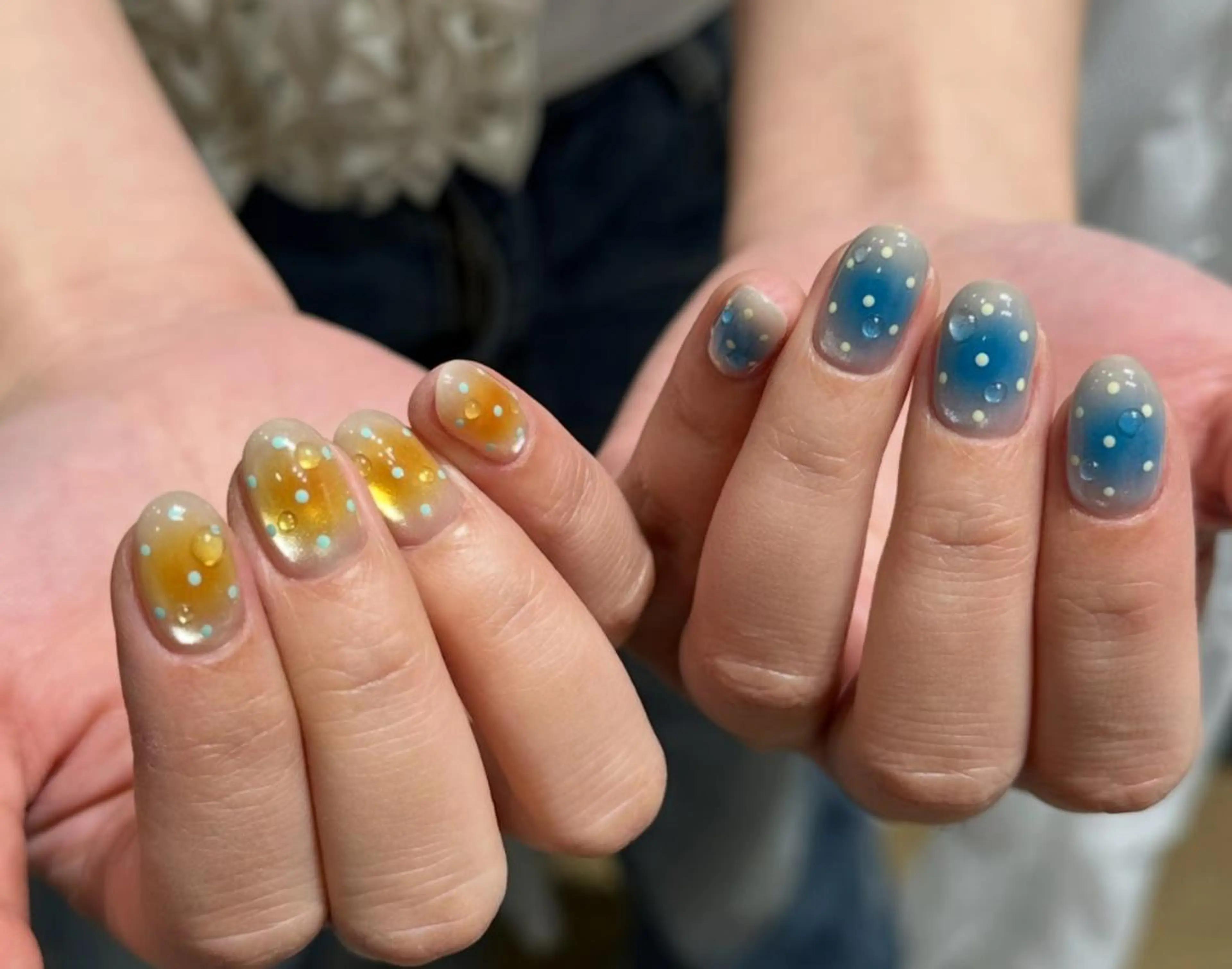 ネイル ハンドネイル エリ🫧 nail池袋東口のネイルデザイン