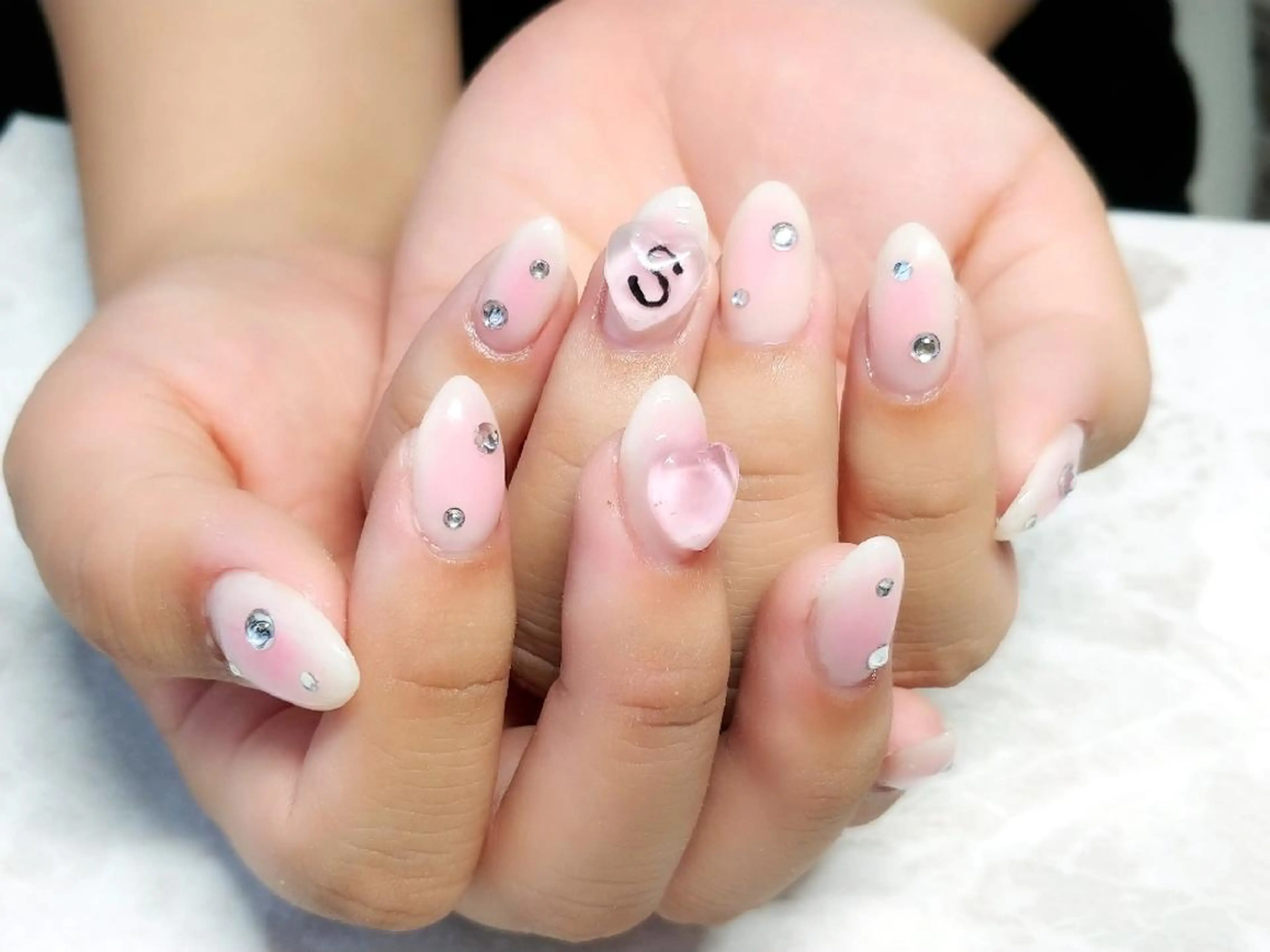 ネイル チークネイル ハンドネイル ハンドケア nail  Culleoのネイルデザイン
