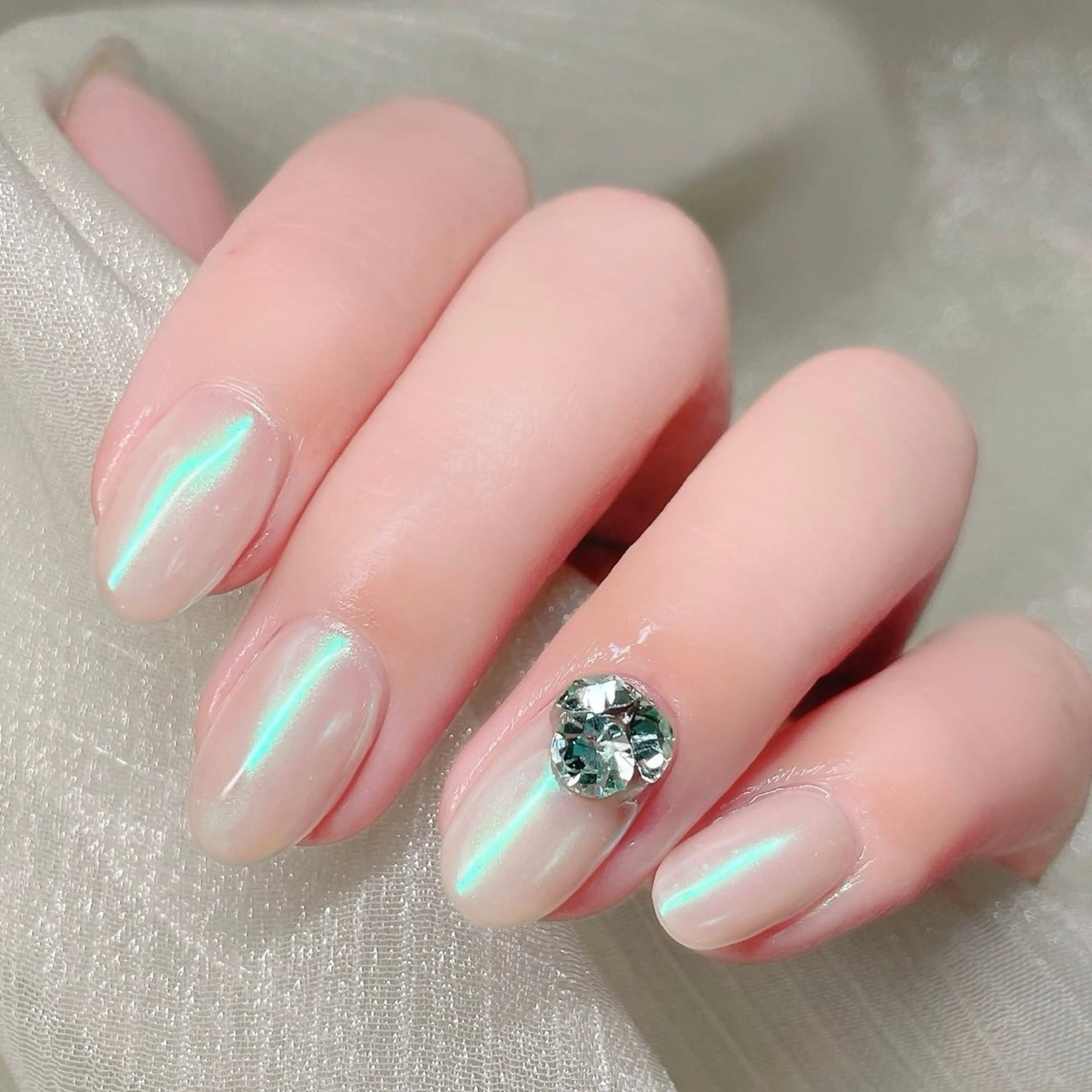 ネイル ハンドネイル Nailist suzuのネイルデザイン