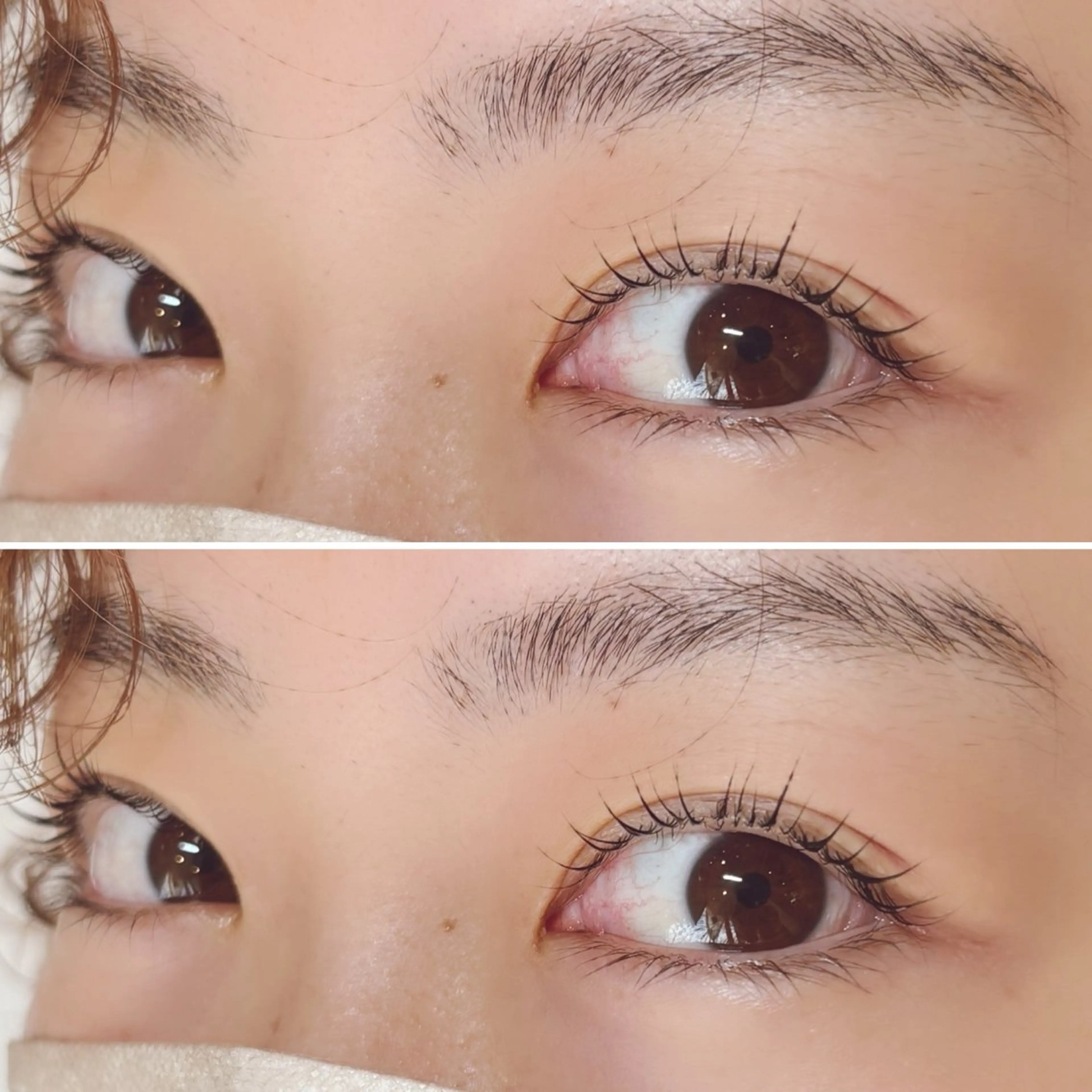 マツエク・マツパ tricot 藤元のマツエク・マツパデザイン