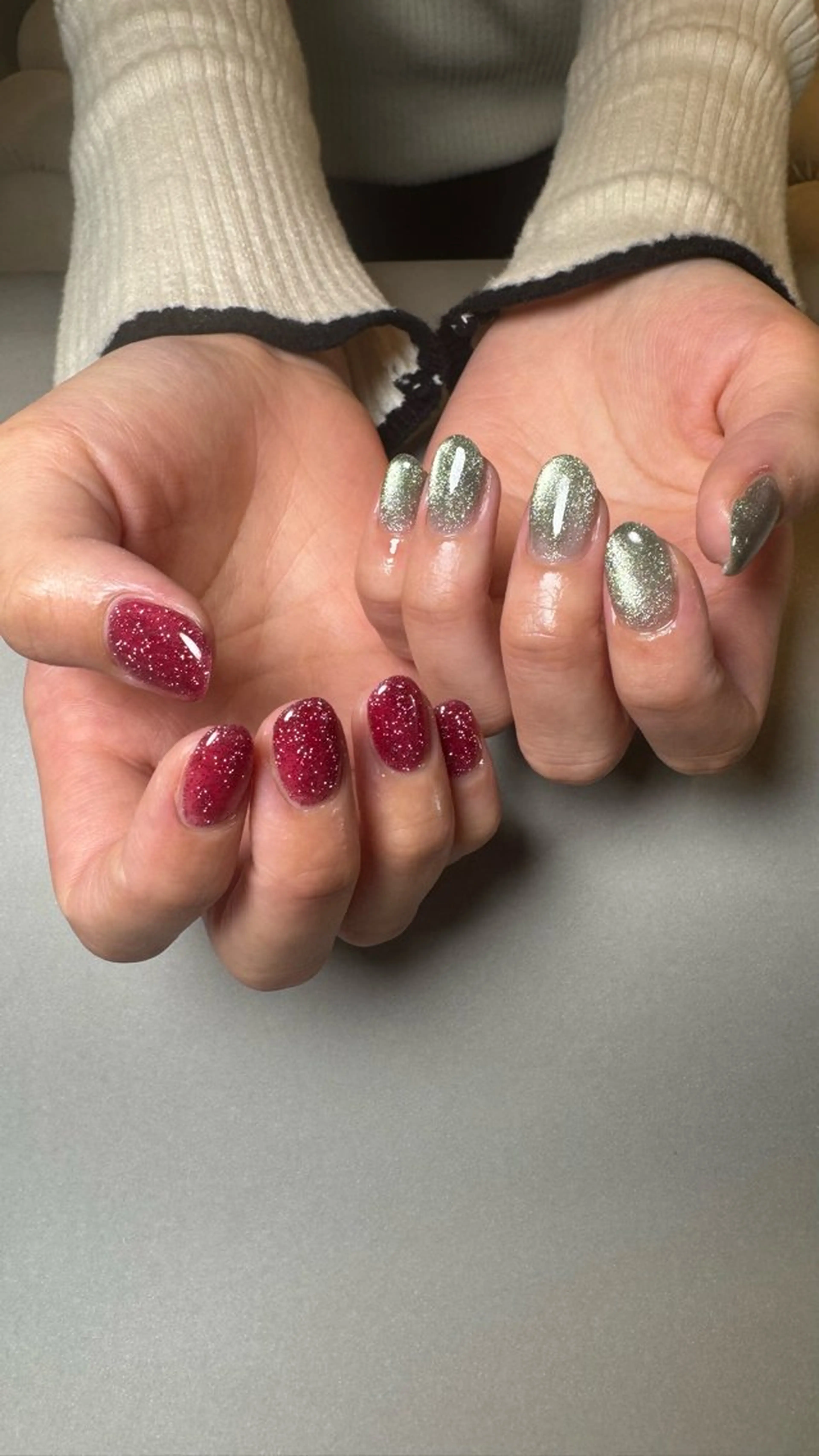 ネイル Atelier Yuriのネイルデザイン