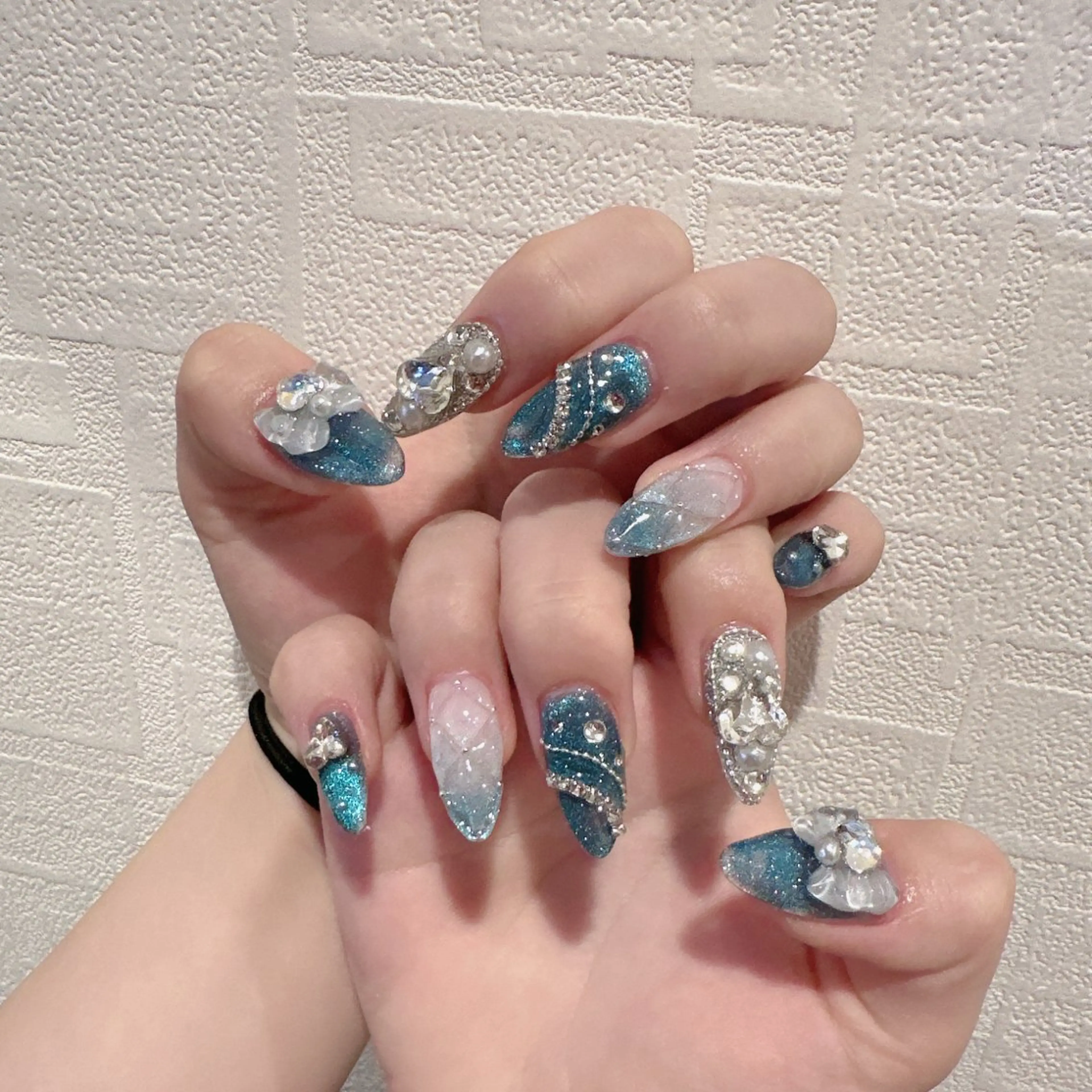 ネイル ハンドネイル D-BEAUTY Nailsalonのネイルデザイン