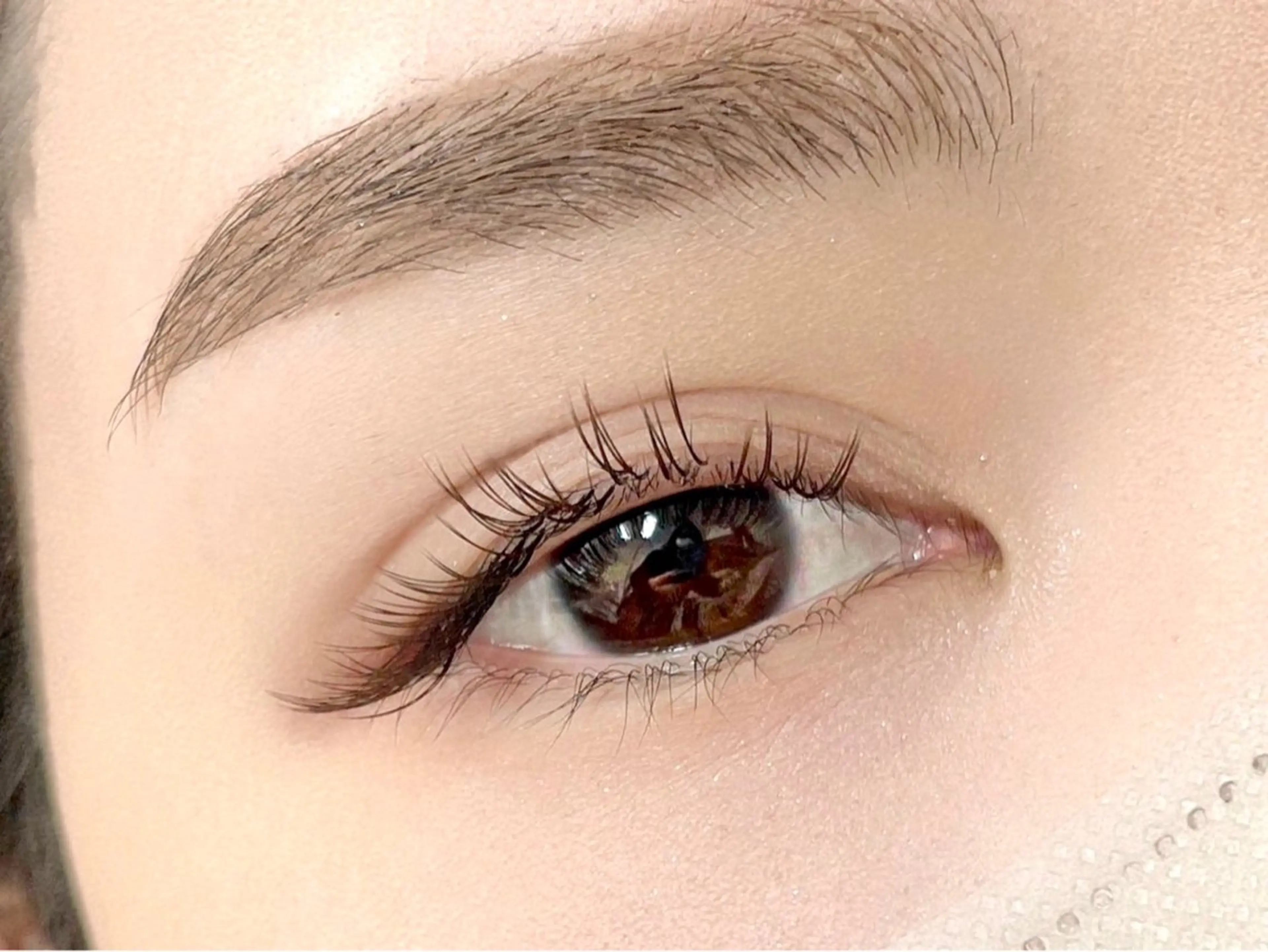 マツエク・マツパ Lesherima レシェリマスクールのマツエク・マツパデザイン