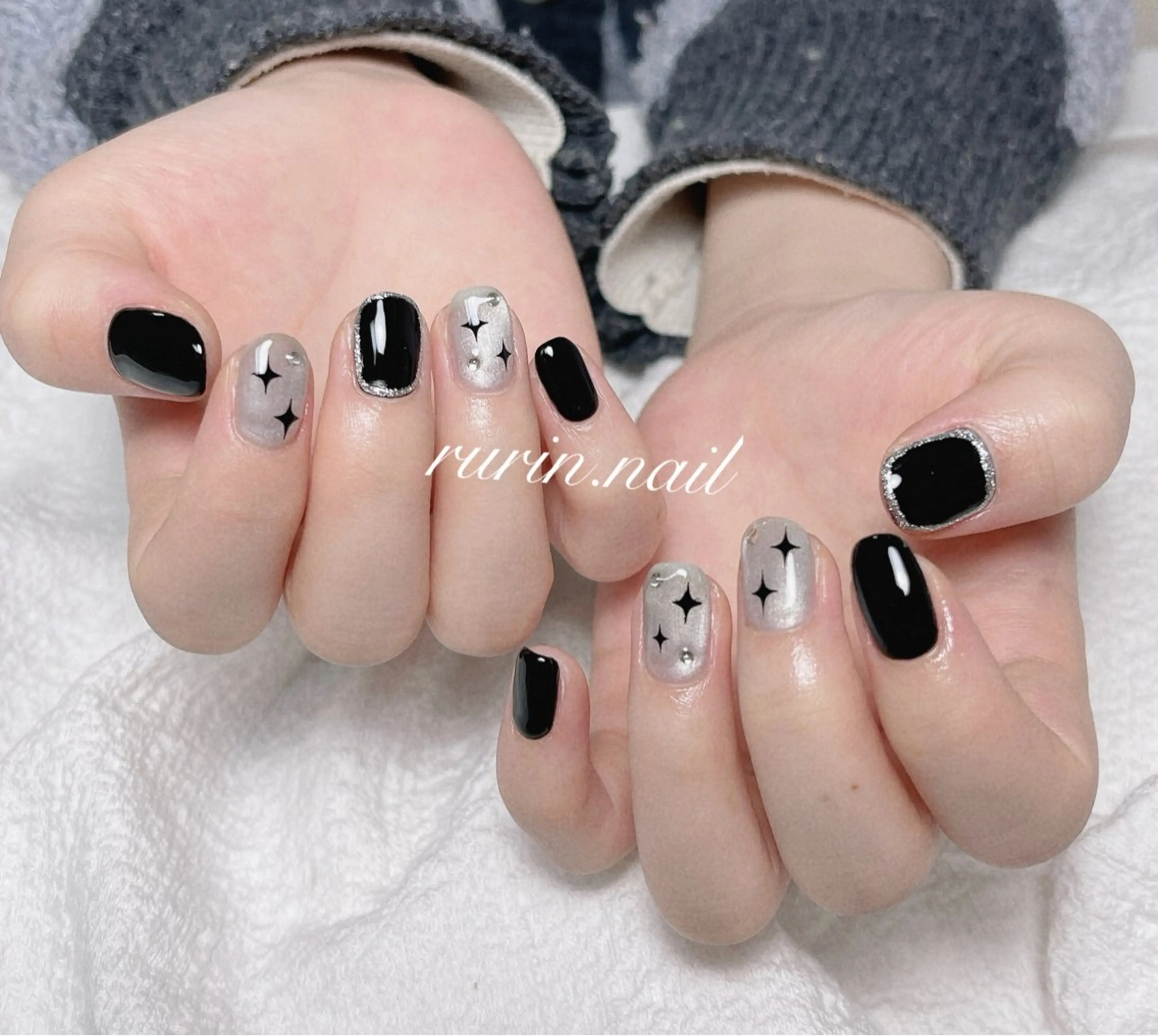 ネイル ルリン サロン💅のネイルデザイン