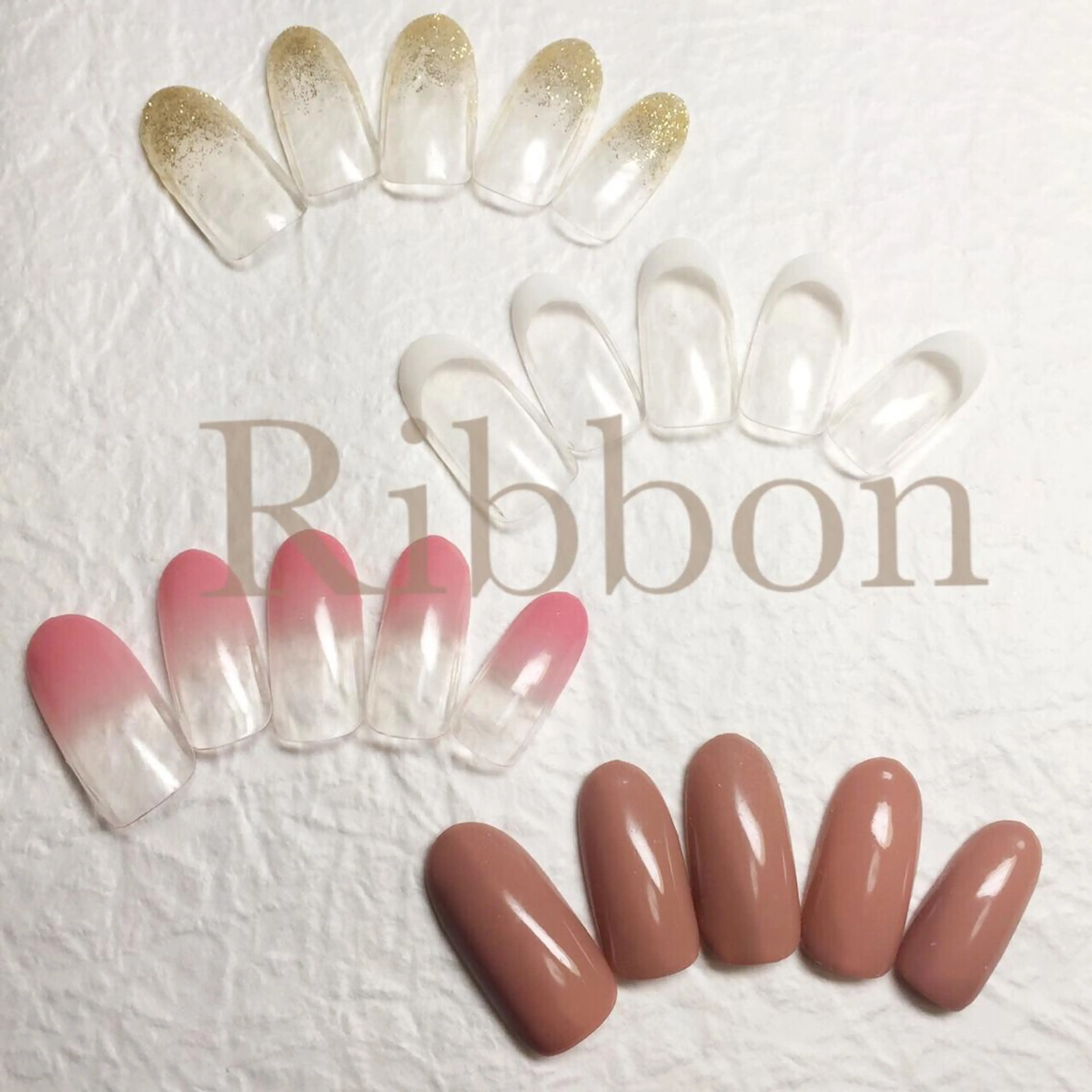 ネイル シンプルネイル Verest 西荻窪のネイルデザイン