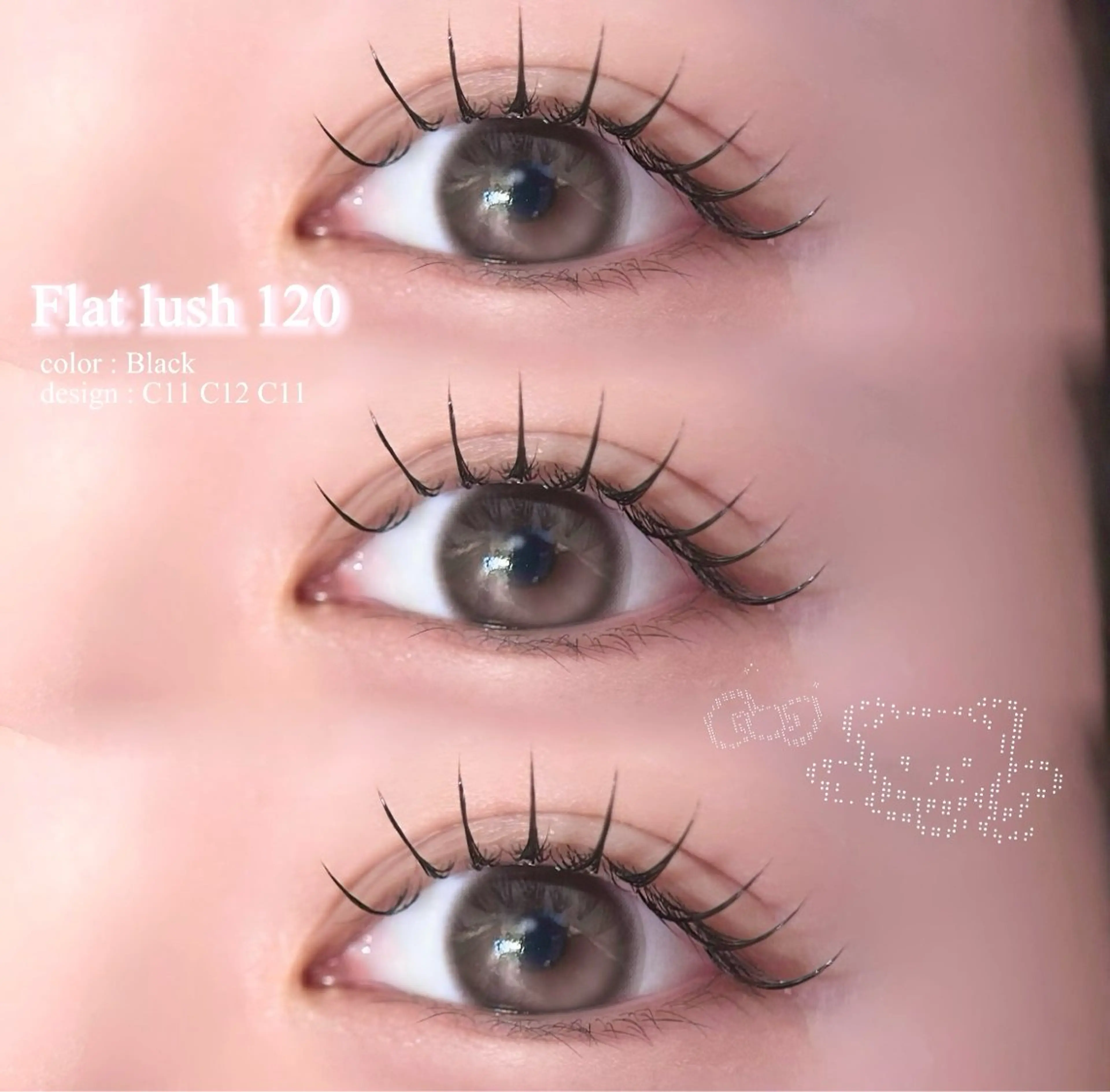 マツエク・マツパ マツエク 🍀fein. sakura🍀の眉毛・アイブロウイメージ