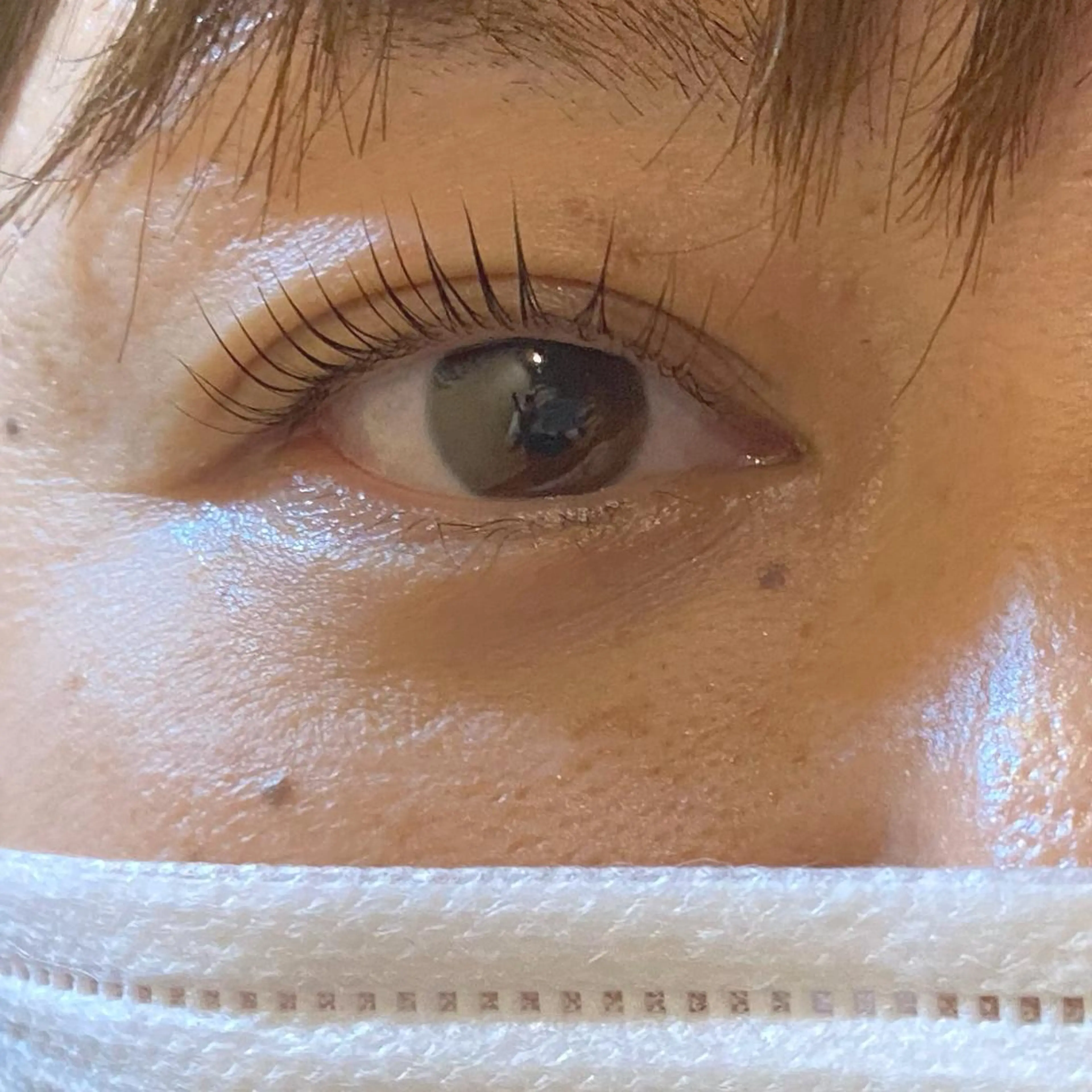 マツエク・マツパ マツパ 清水 茜の眉毛・アイブロウイメージ