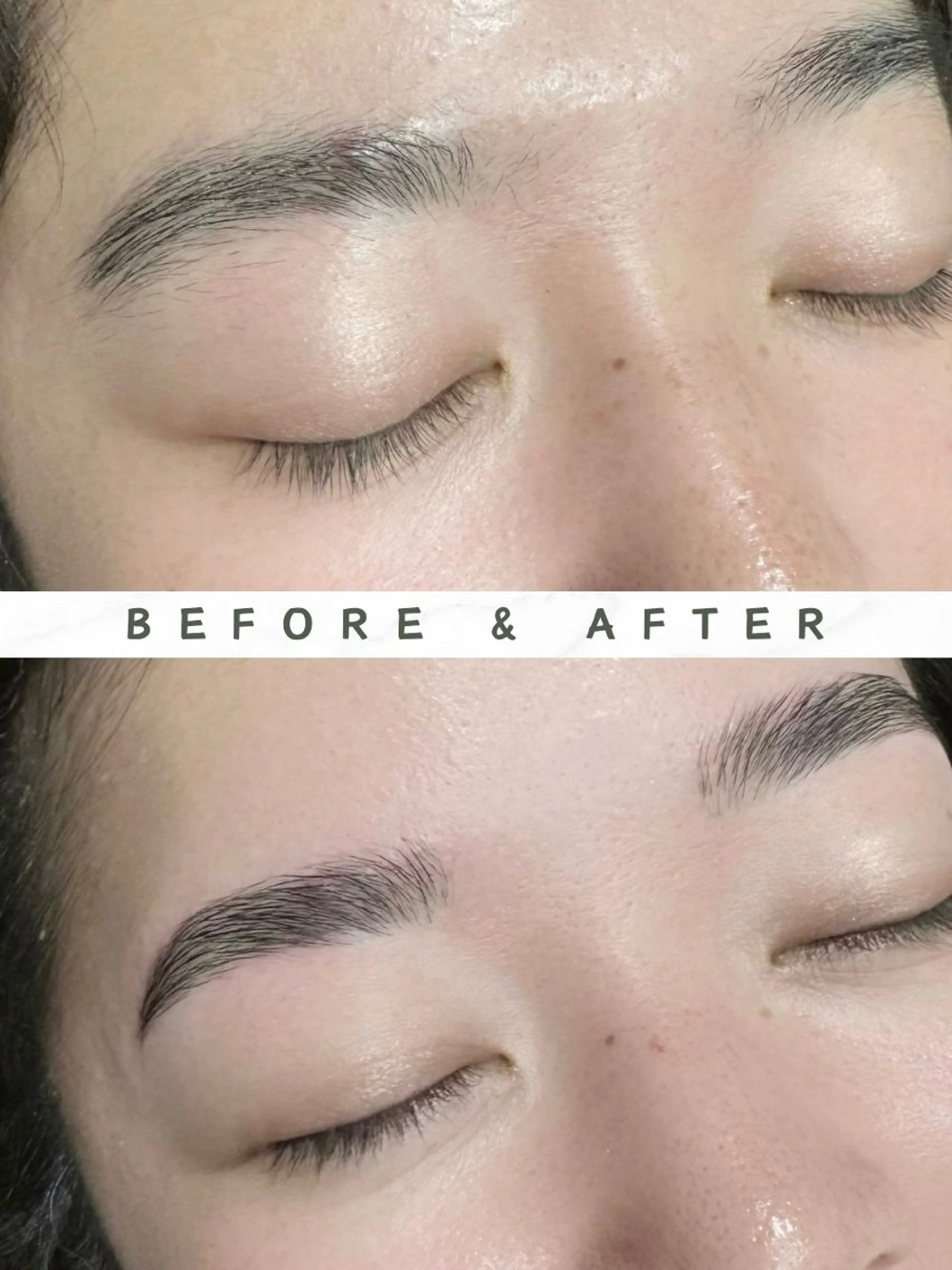 アイブロウ ワックス脱毛 その他(アイブロウ) 美眉/facewax 🕊️🫧Mのその他イメージ