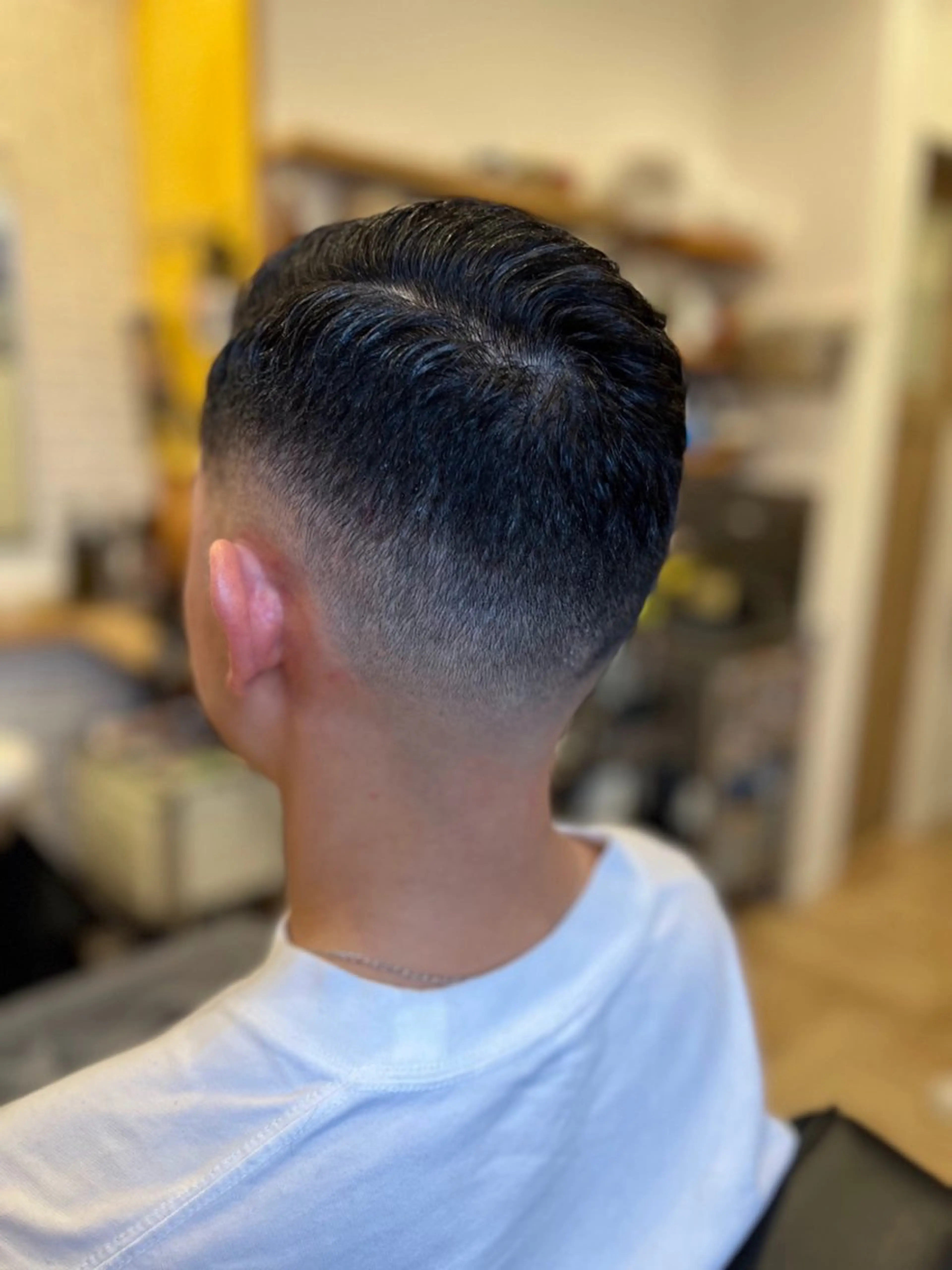 ショート HOOPbarber shop💈のヘアスタイル