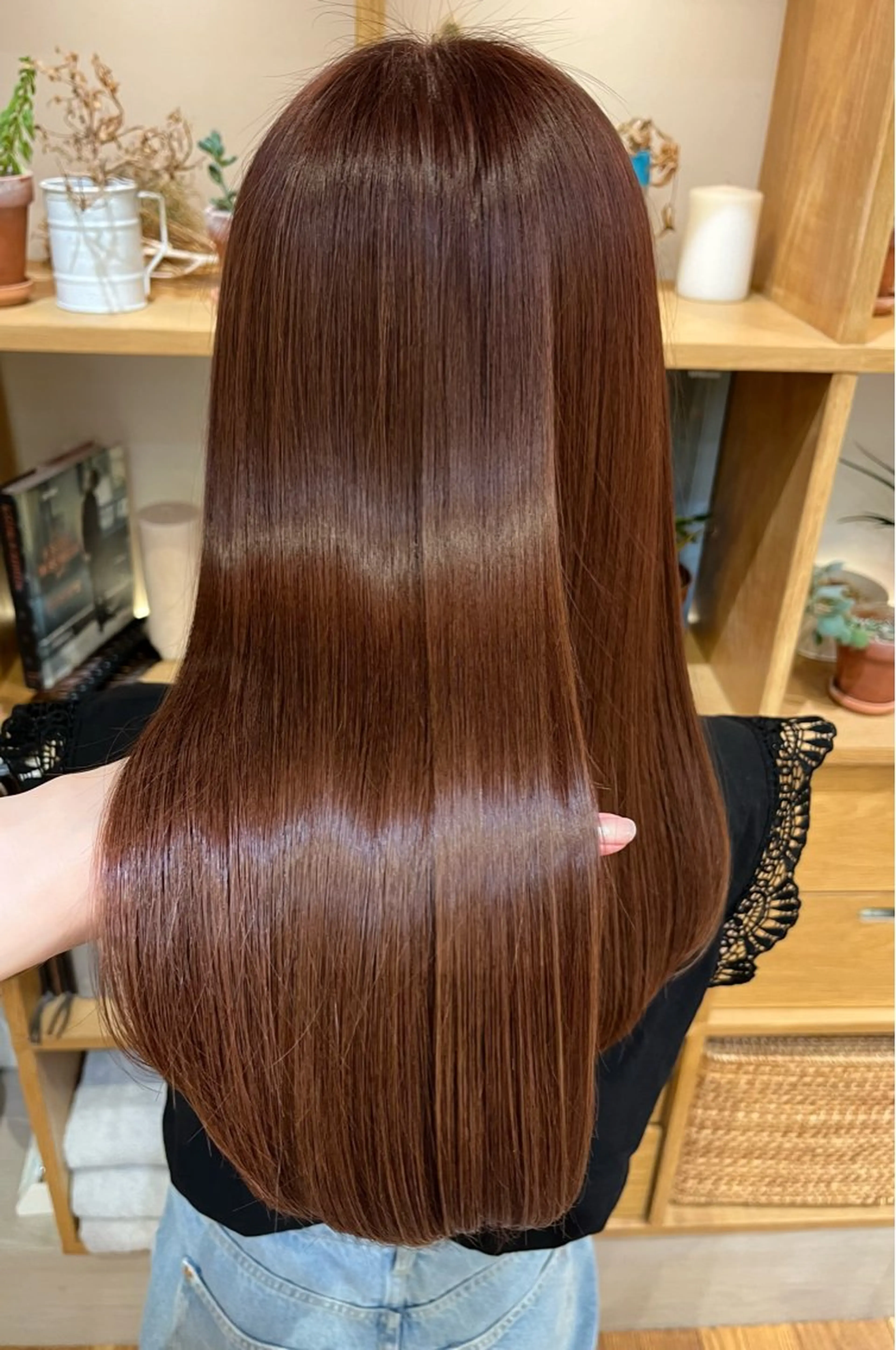 ミニモ限定40%off‼️髪質改善トリートメント✨️の写真