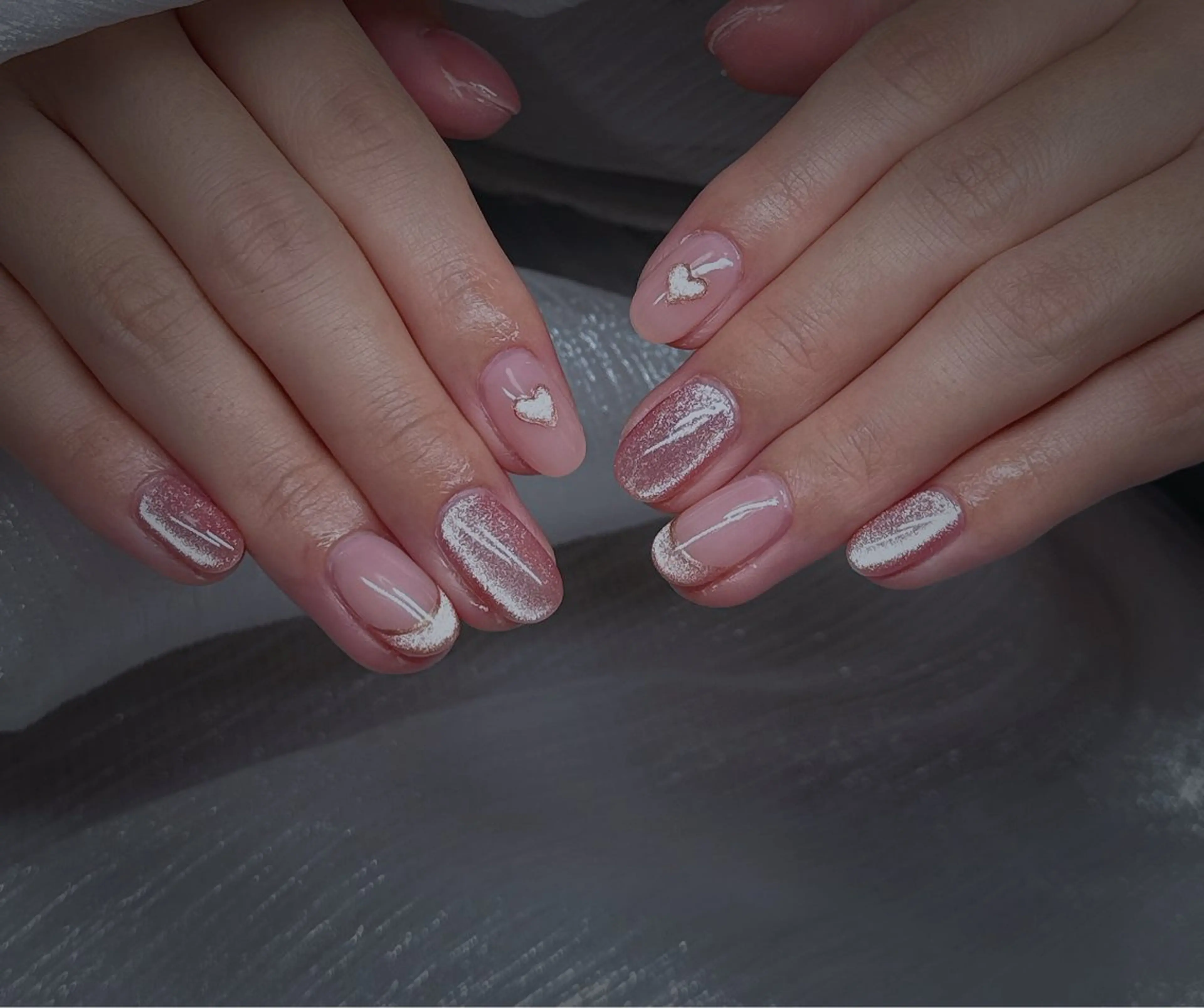 ネイル ハンドネイル Yumi nailのネイルデザイン