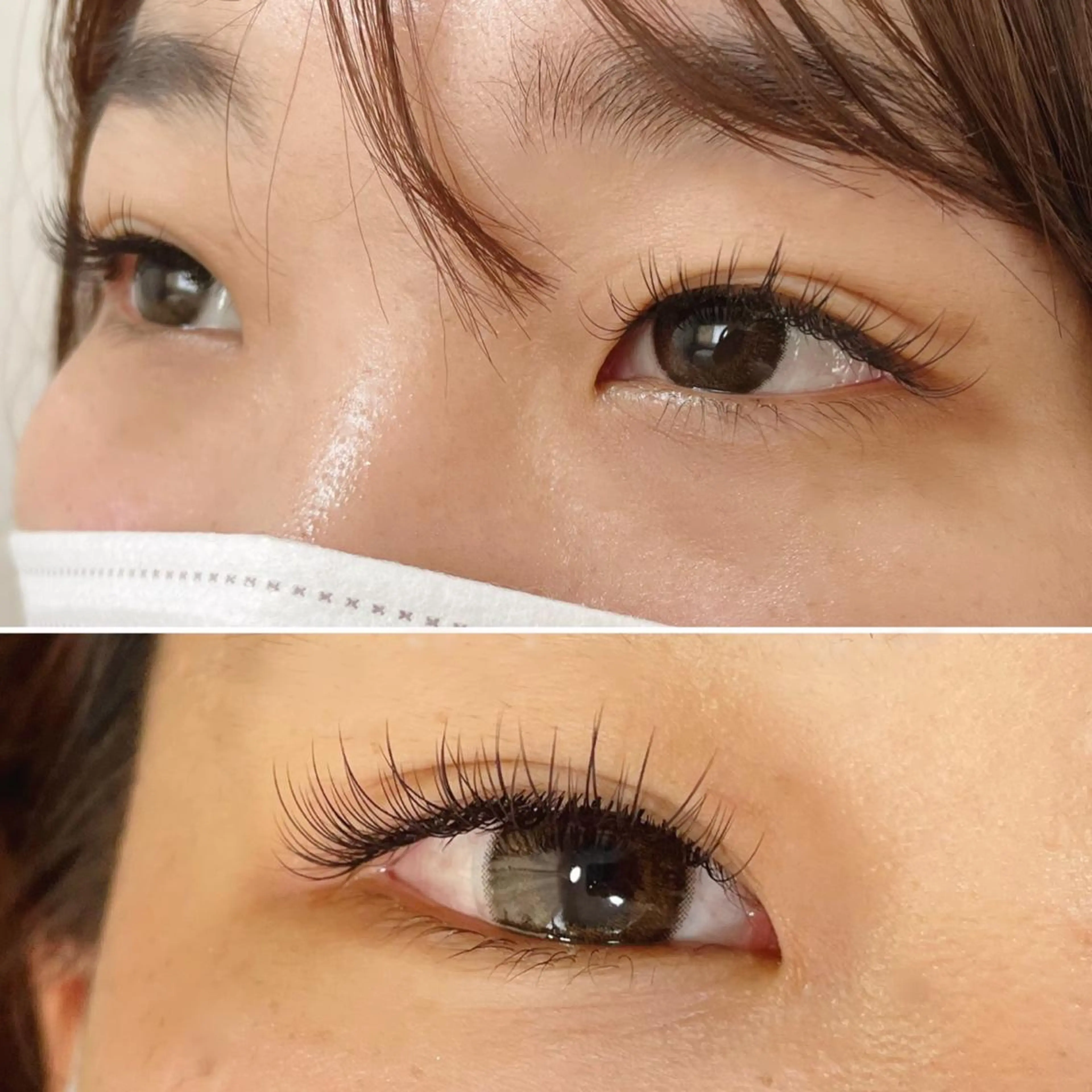 マツエク・マツパ フラットラッシュ ナチュラル Rita Eyesの眉毛・アイブロウイメージ