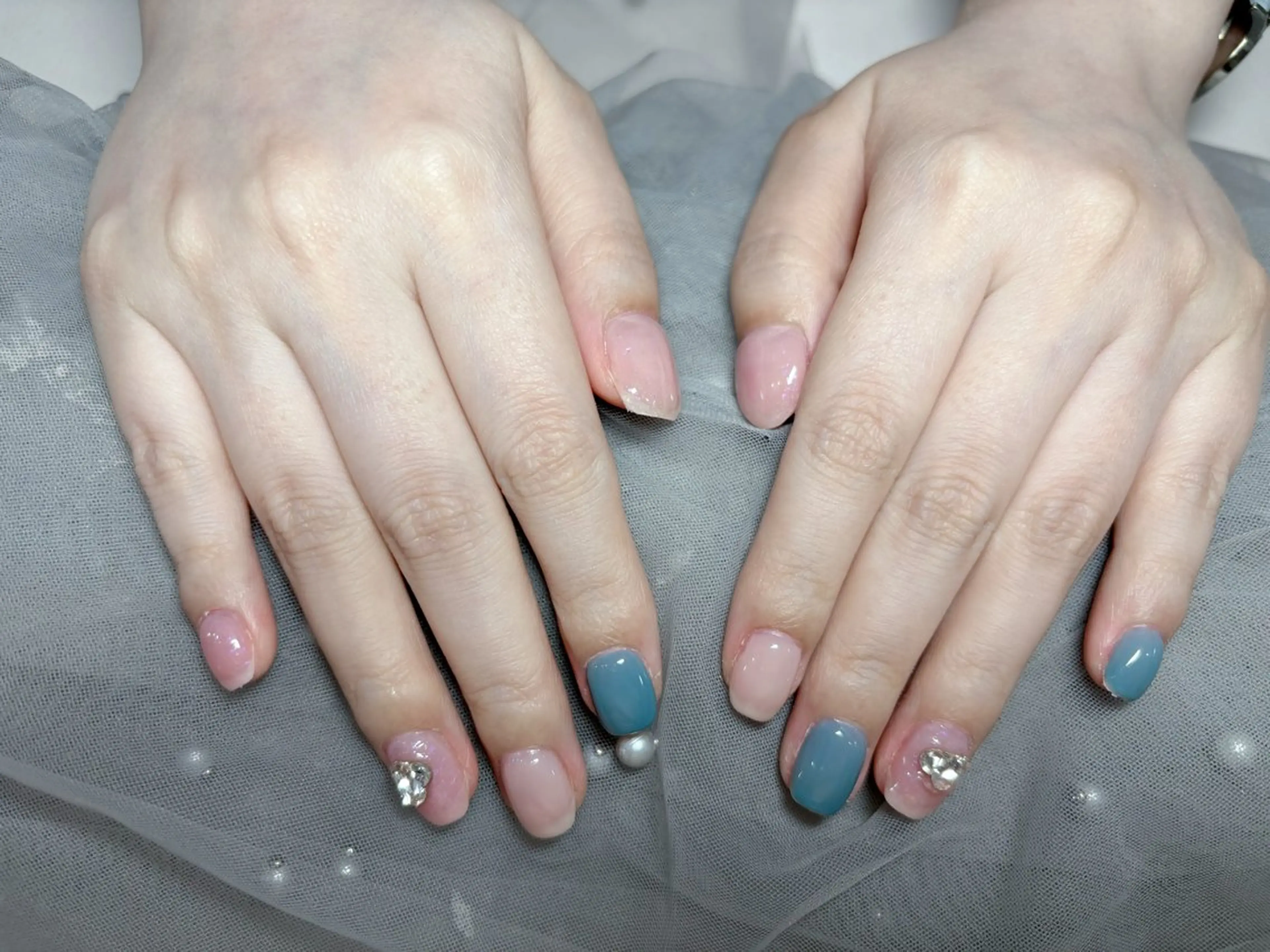 ネイル H3 Nail ツヤコのネイルデザイン