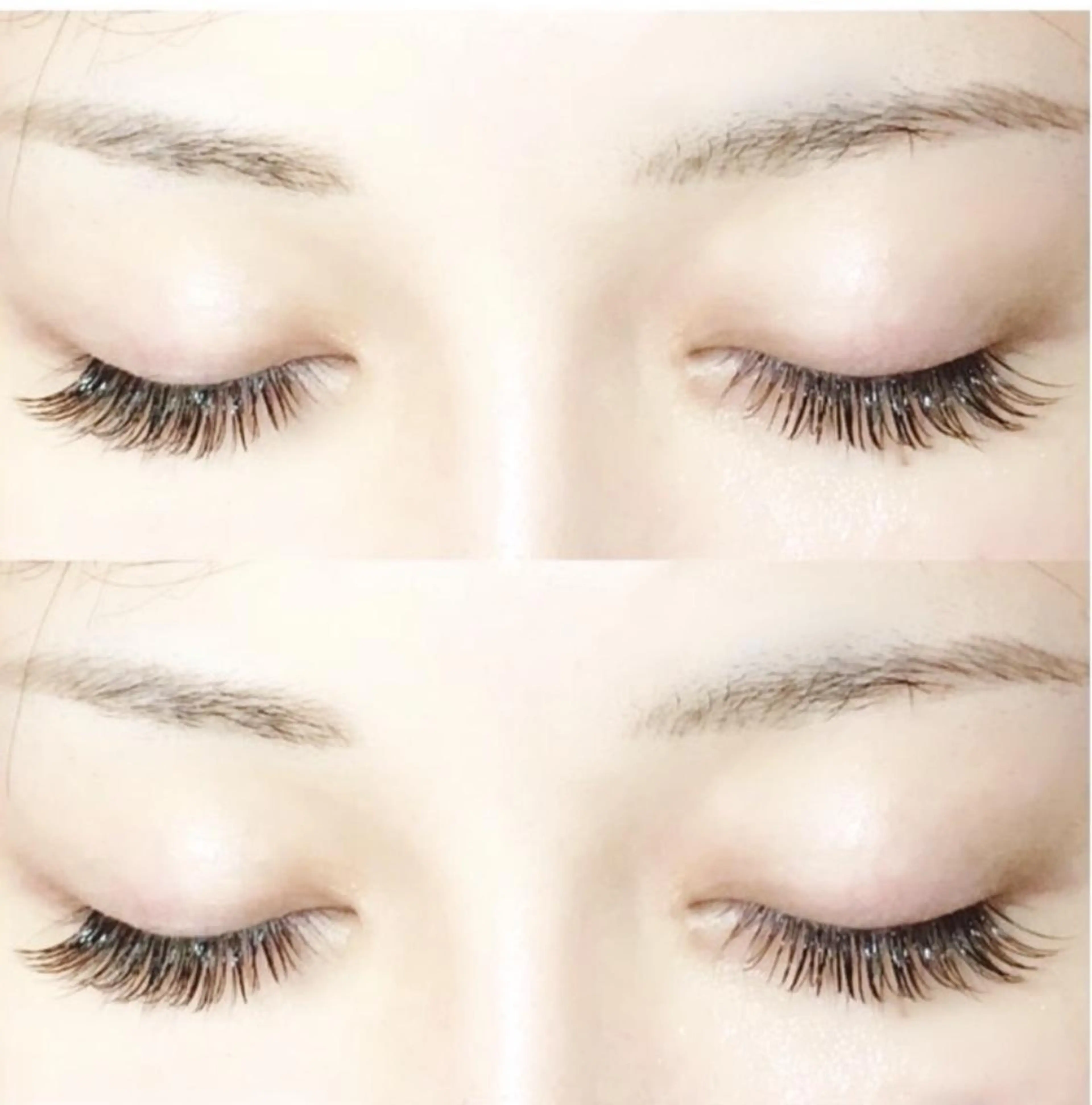 マツエク・マツパ クチュールラッシュ 渋谷店🩰🫧のマツエク・マツパデザイン