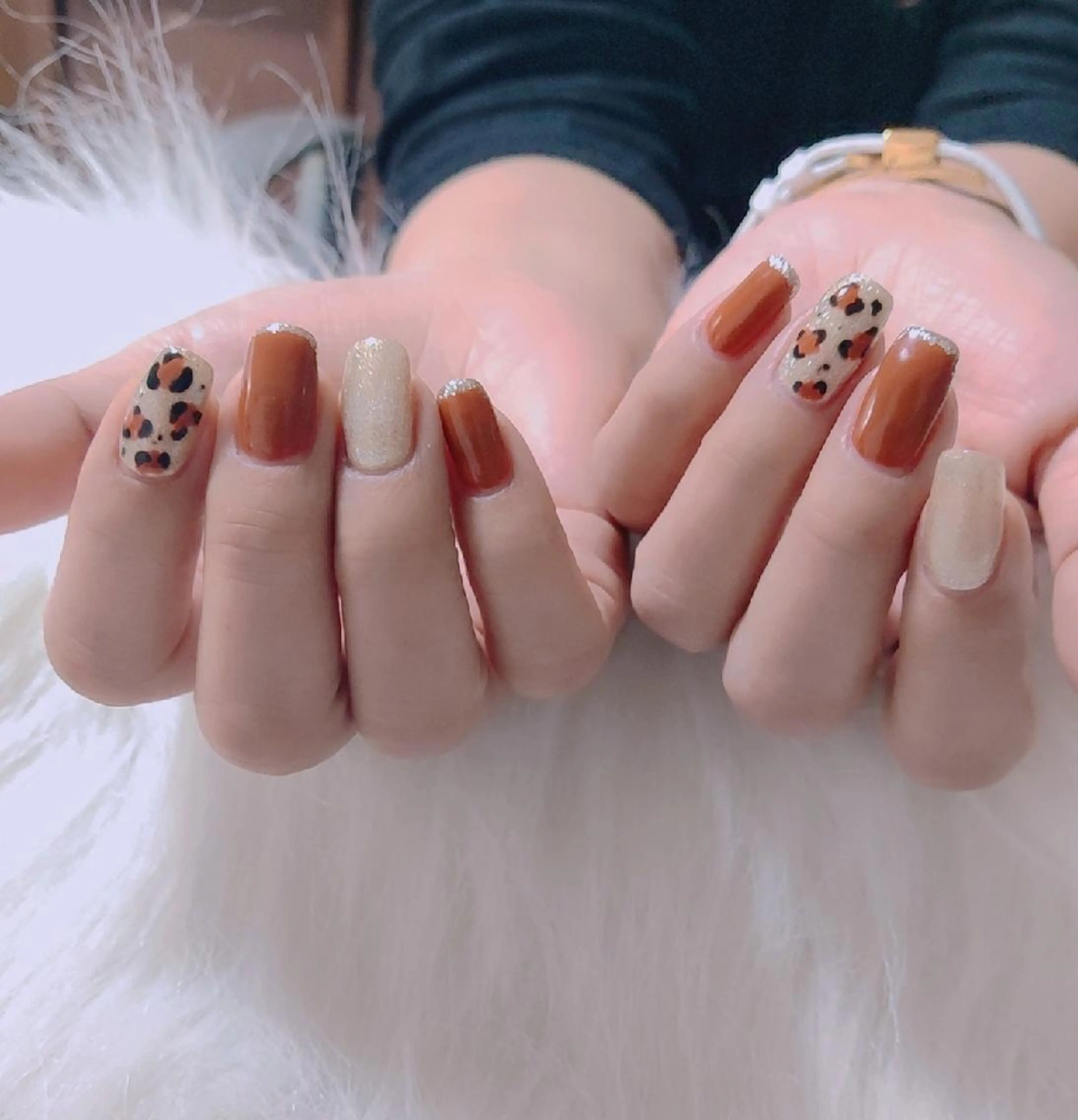 ネイル 横浜市中区曙町 E·U·Bネイルのネイルデザイン