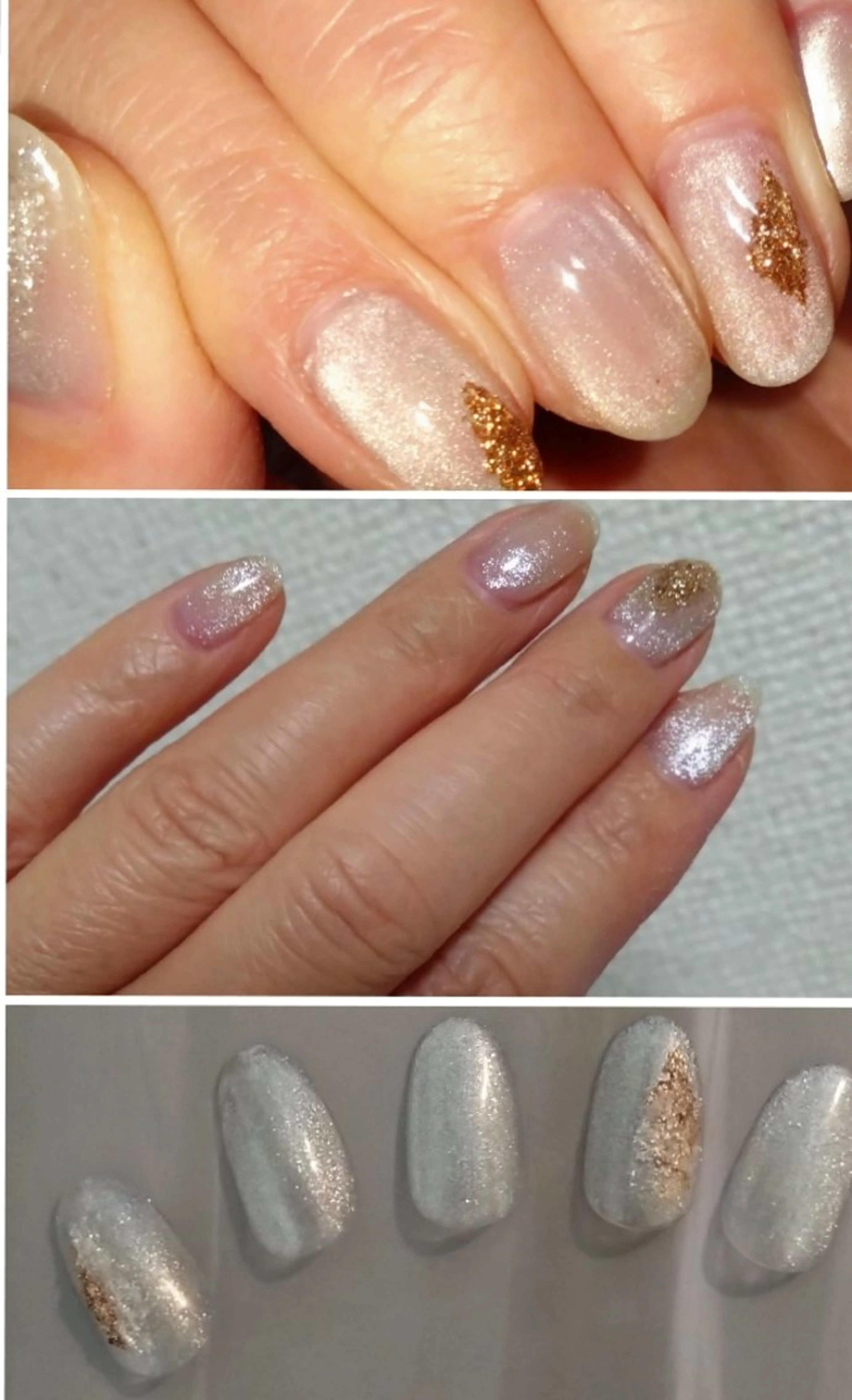 ネイル アートネイル マグネットネイル シンプルネイル Nanairoネイル Reikoのネイルデザイン