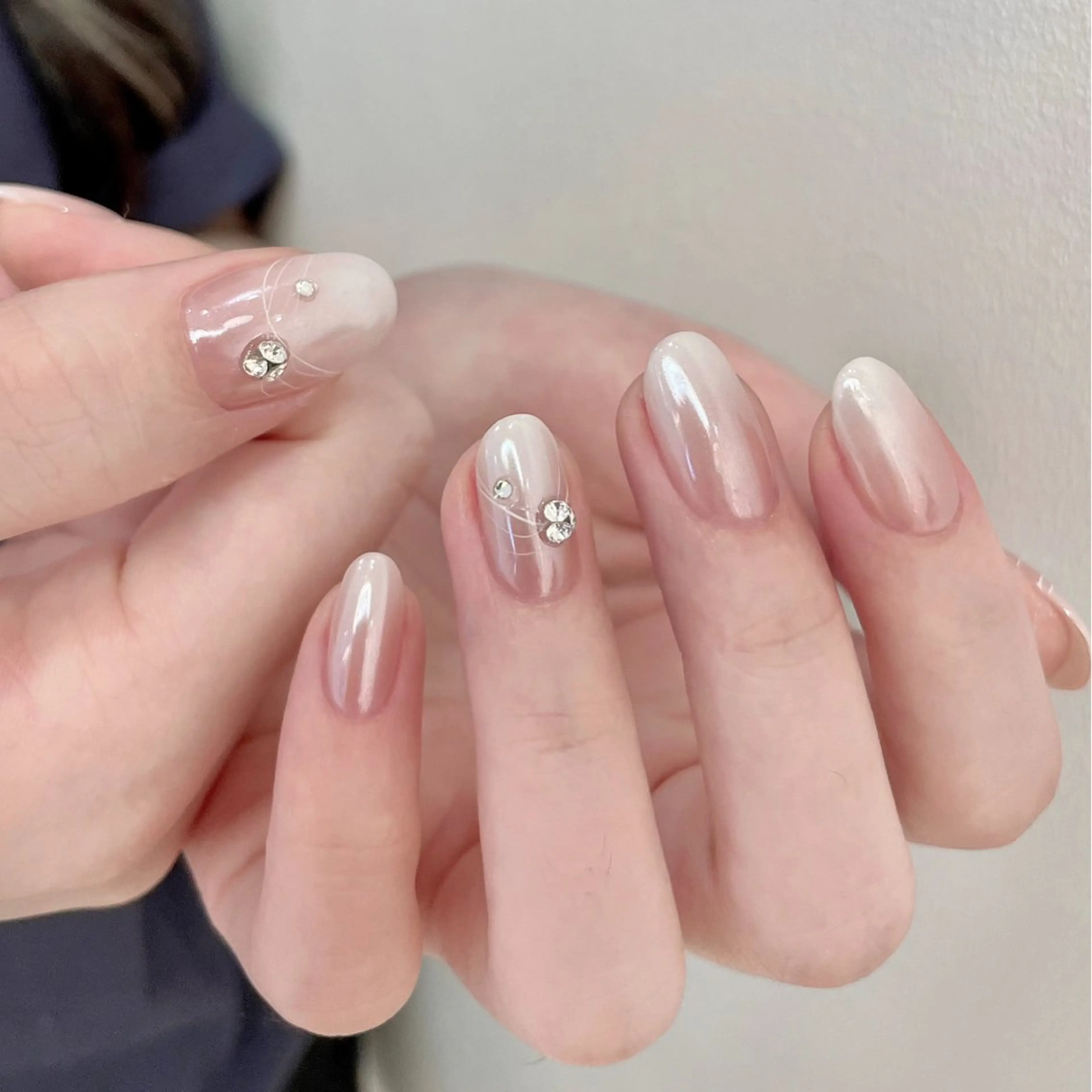 ネイル ハンドネイル HAHA salonのネイルデザイン