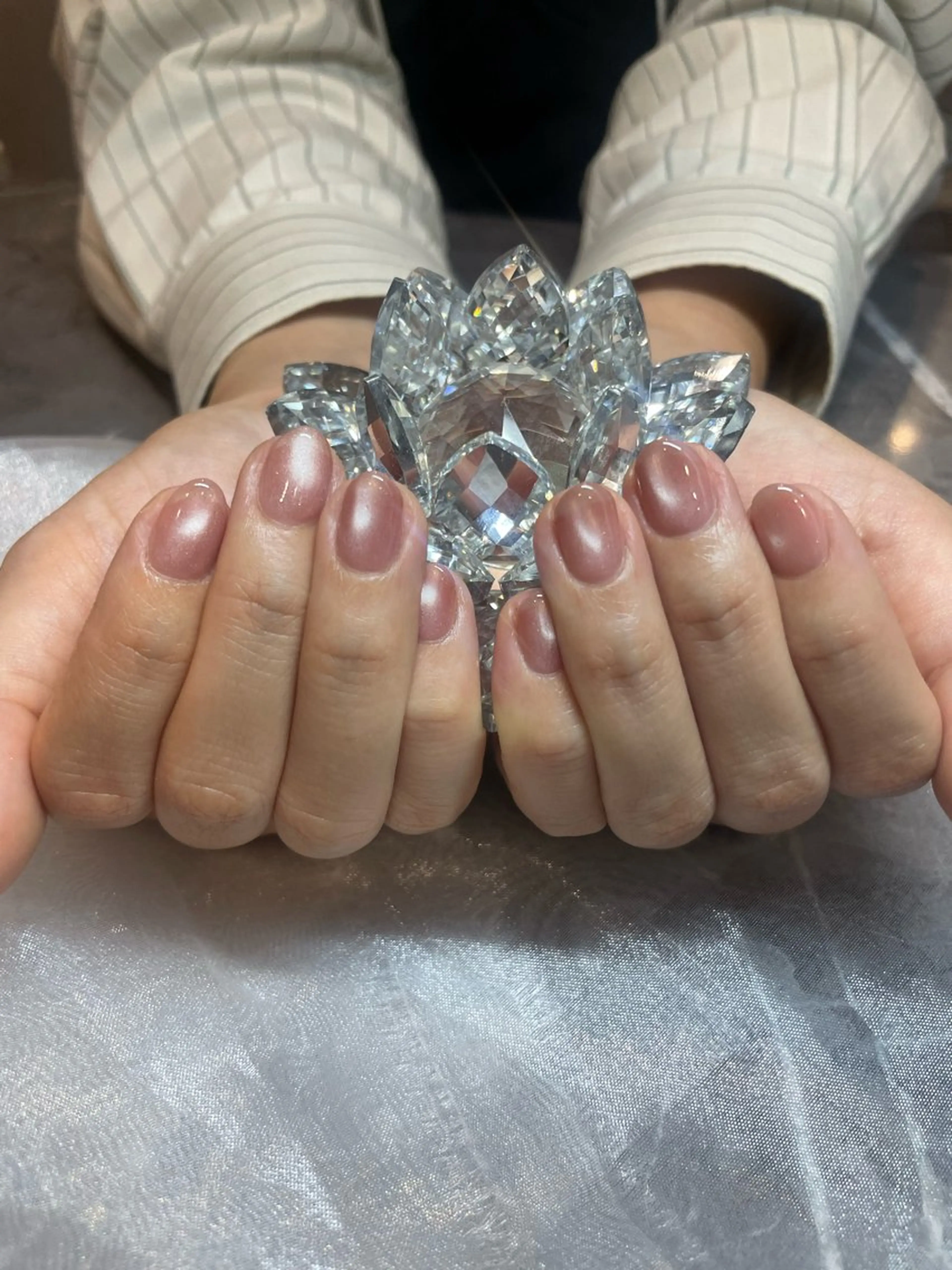 ネイル マグネットネイル Dahlia Beauty赤松玲奈のネイルデザイン