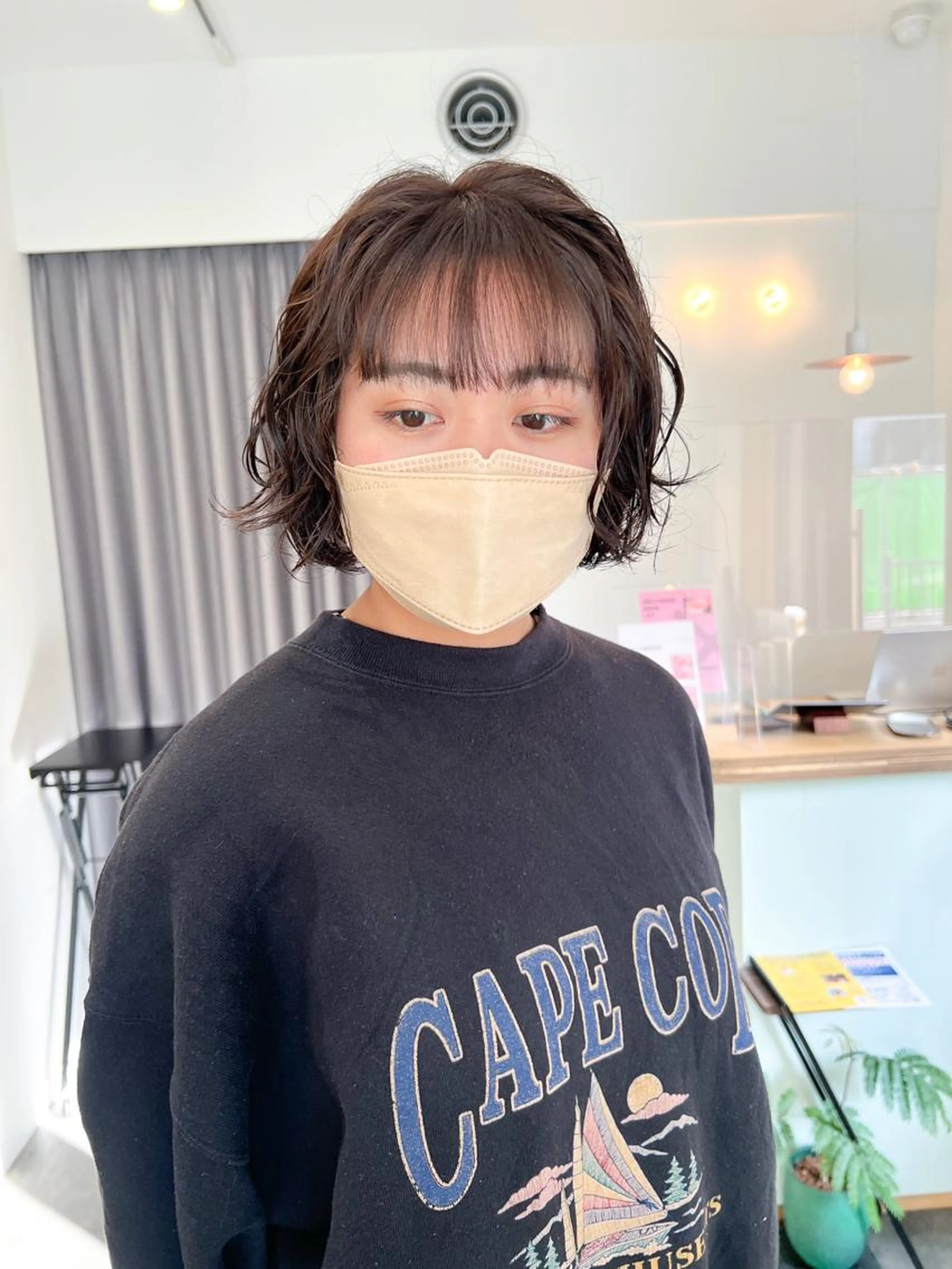 プレミアムカラー＋N.ハイグレードトリートメント（火曜日不可）の写真